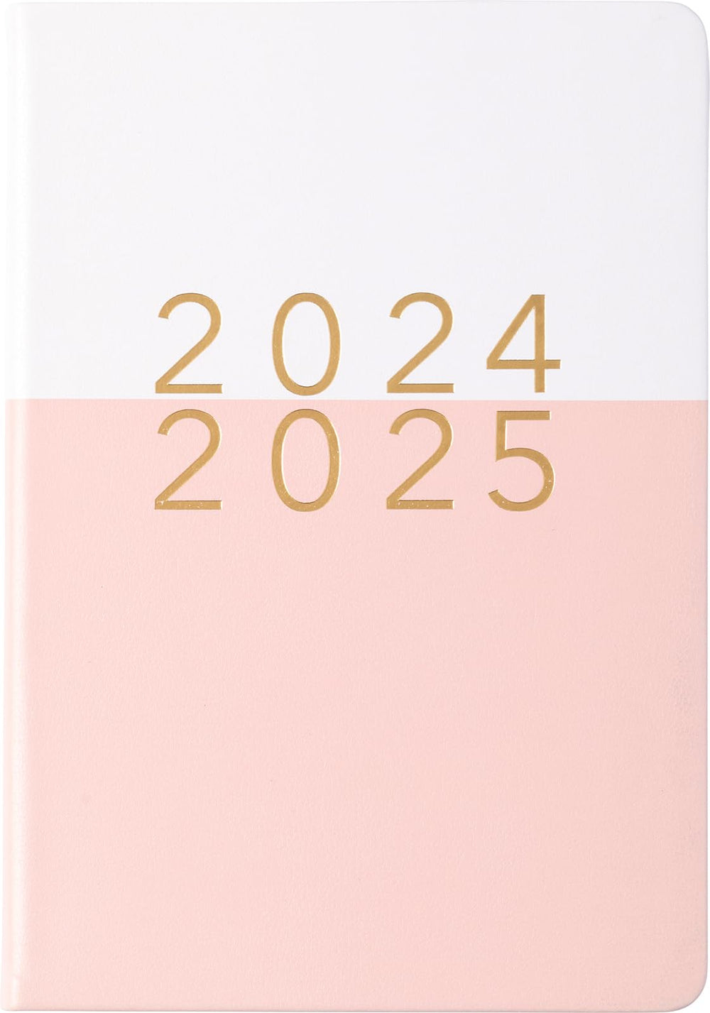 Eccolo 20242025 Medium Bound Academic Planner 6x8" (July 2024June