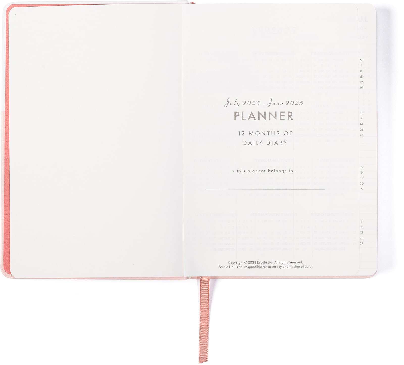 eccolo 2024 2025 planner