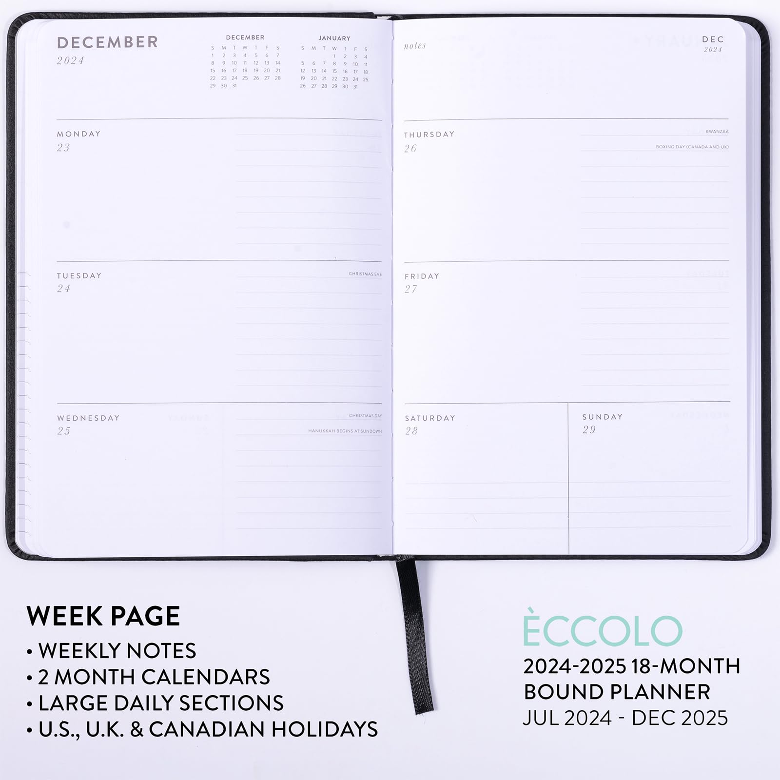 eccolo 2024 2025 planner