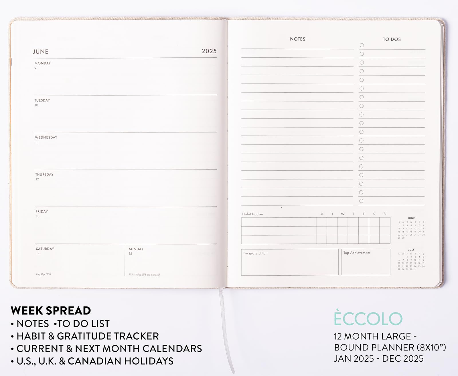 2025 eccolo 2025 planner