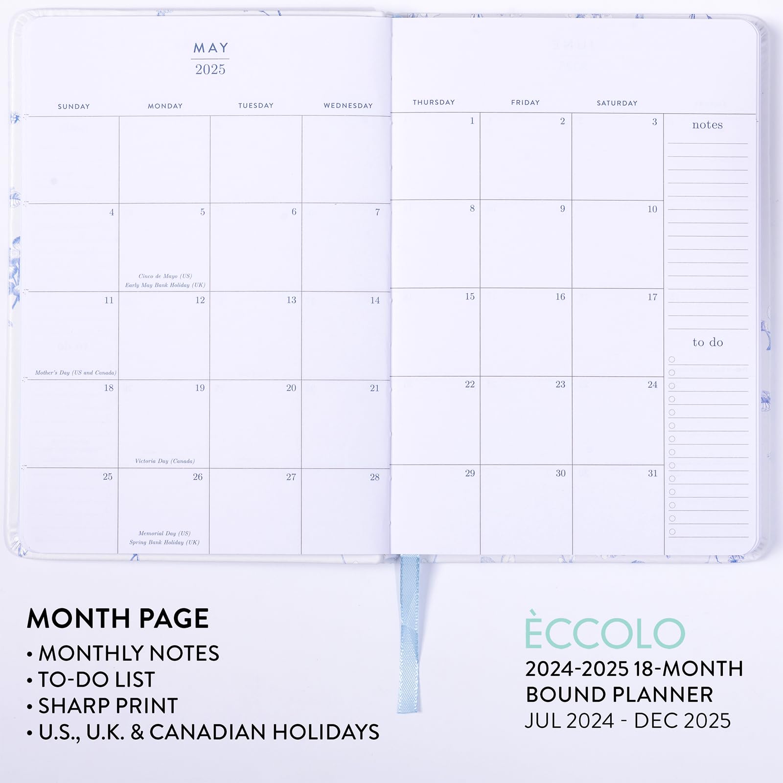 eccolo 2024 2025 planner