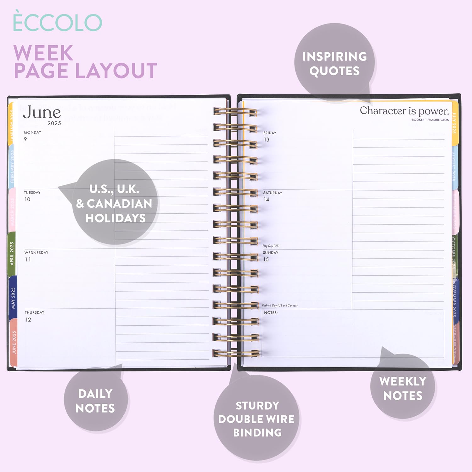 eccolo 2024 2025 planner