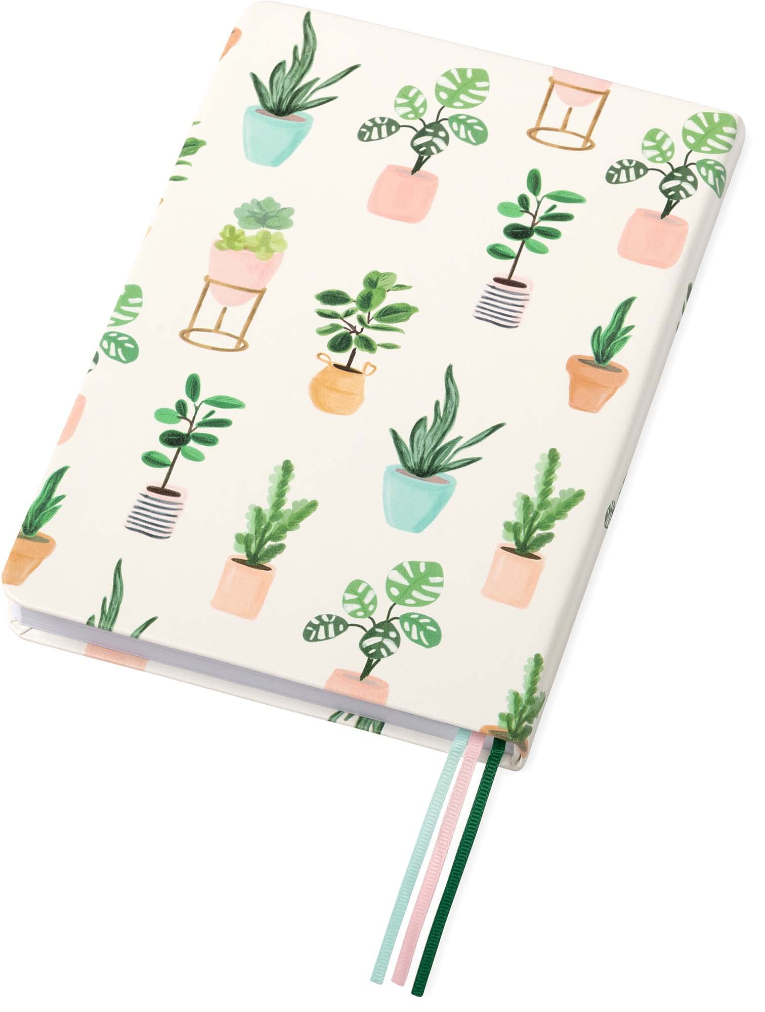 5.75-x-8.25 inches Eccolo Journal Notebook