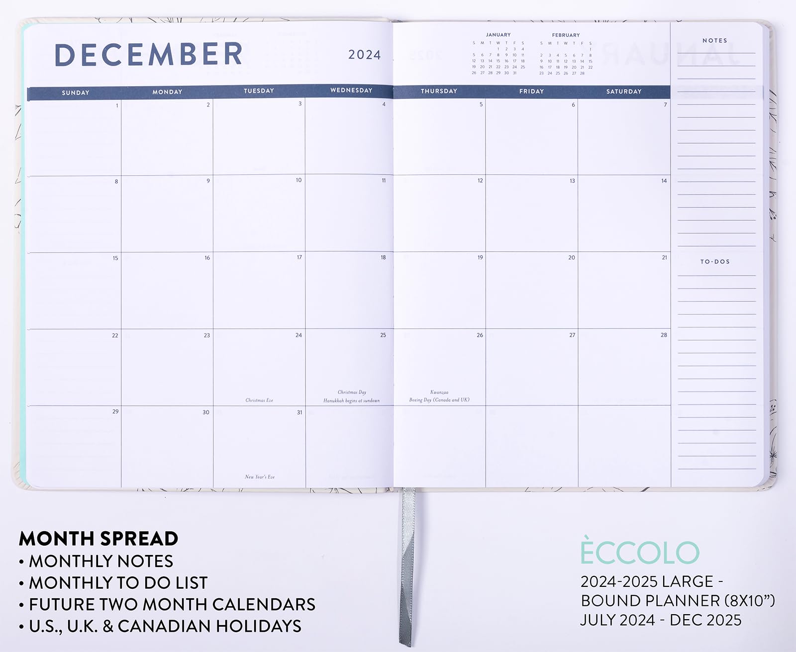 eccolo 2024 2025 planner