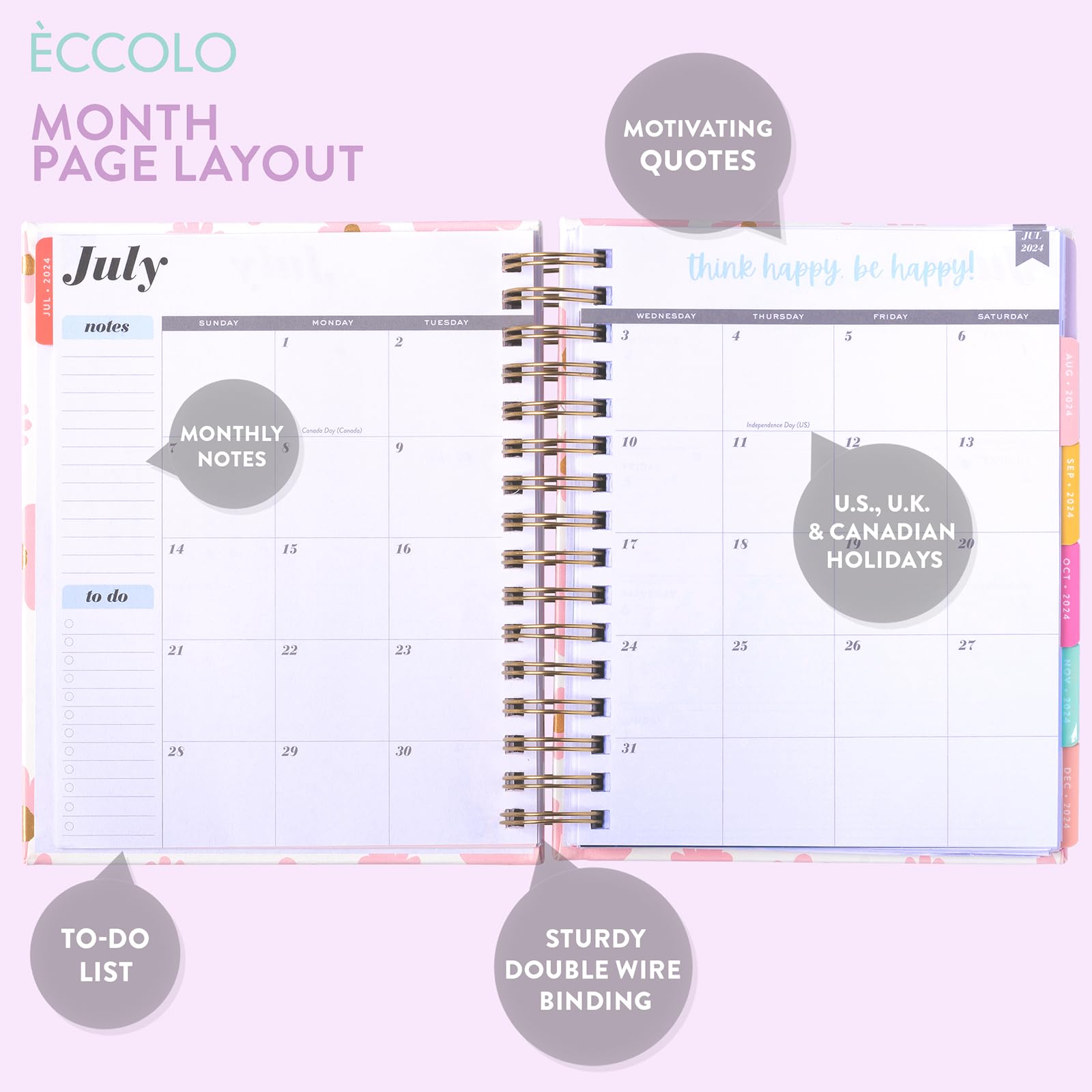 eccolo 2024 2025 planner