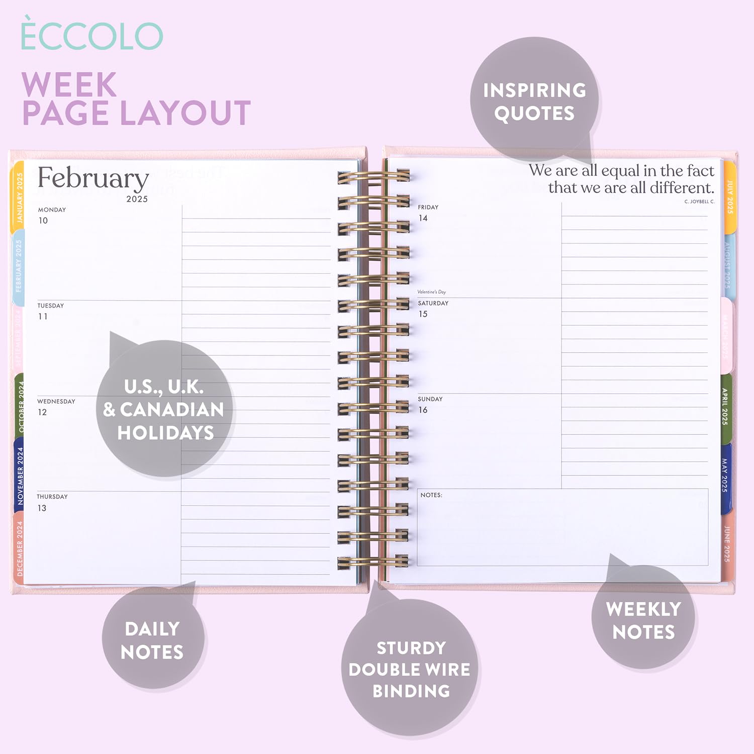 eccolo 2024 2025 planner