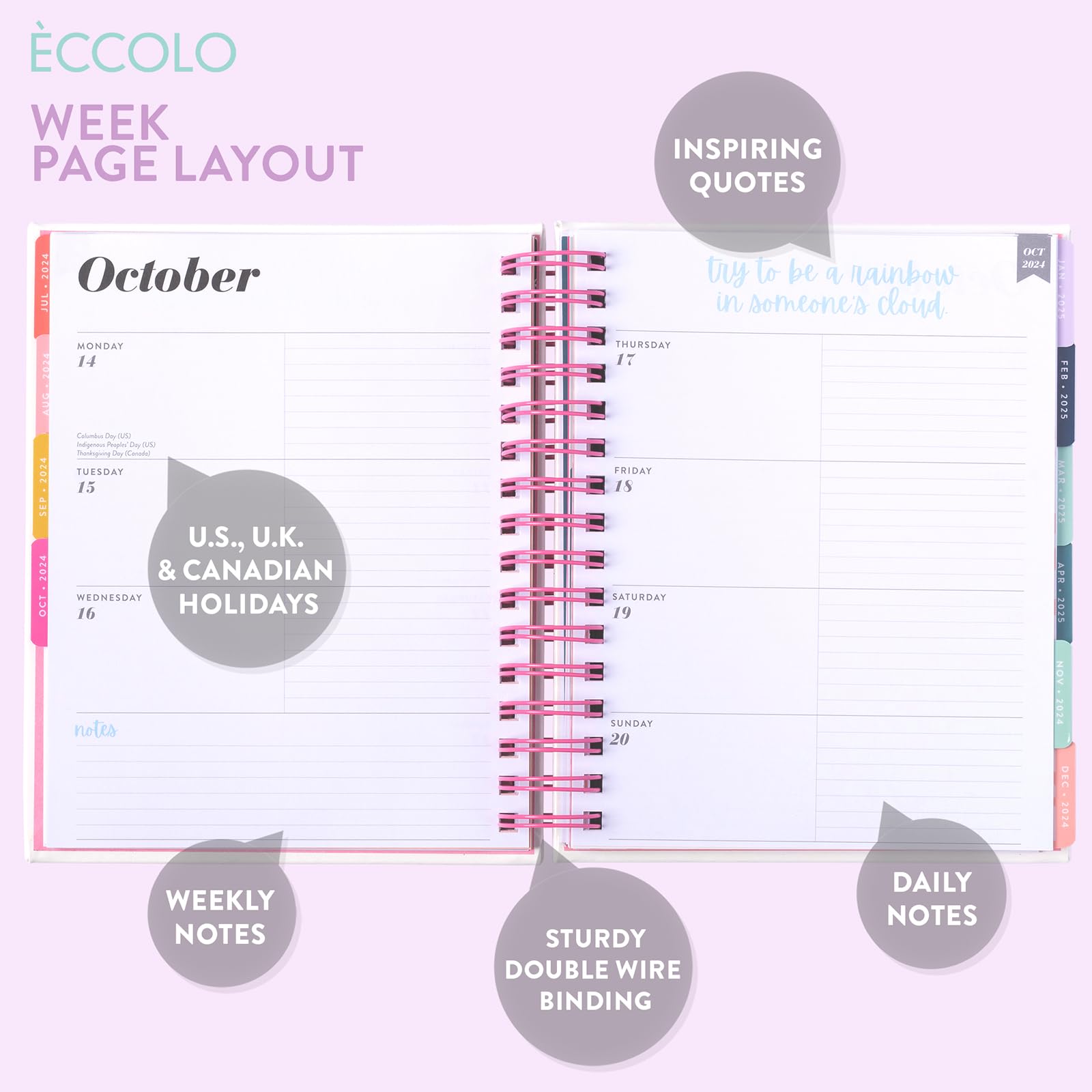 eccolo 2024 2025 planner