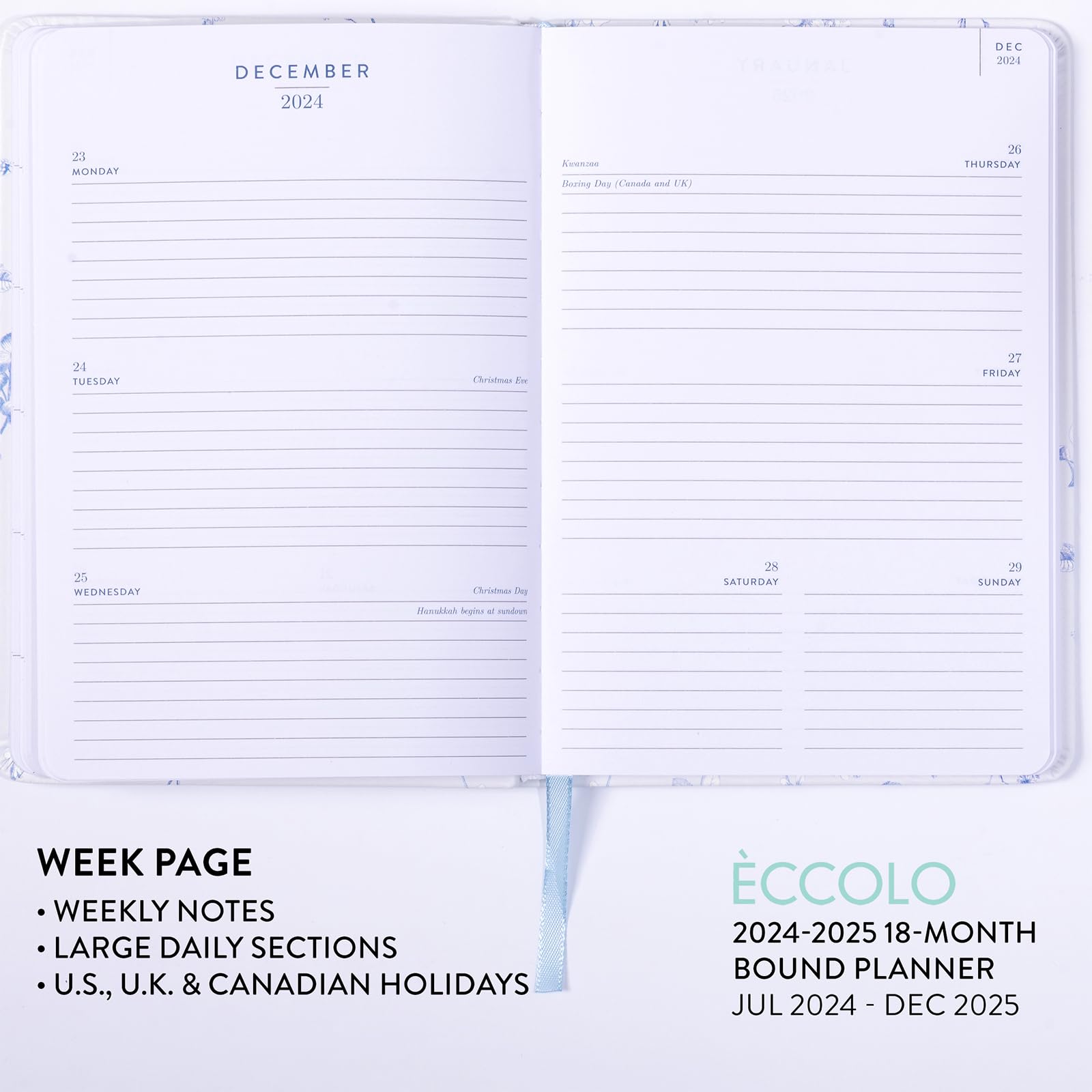 eccolo 2024 2025 planner