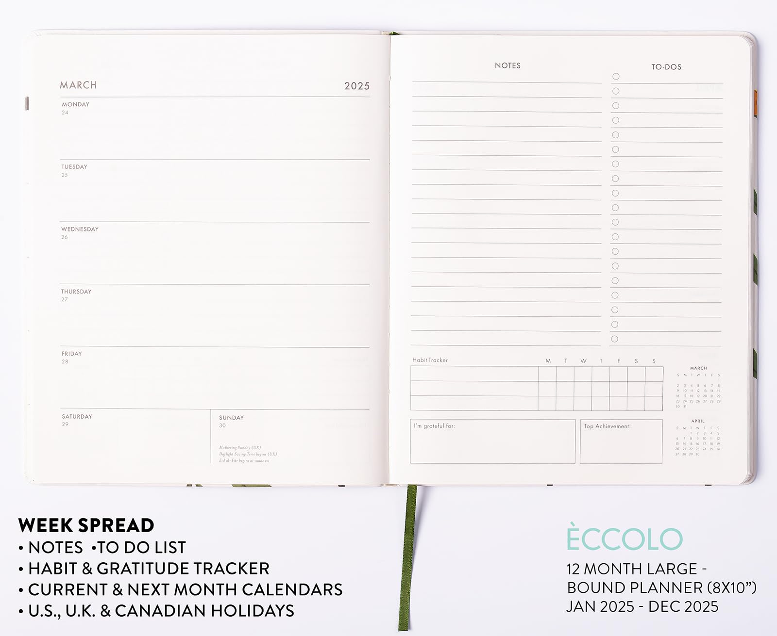 2025 eccolo 2025 planner