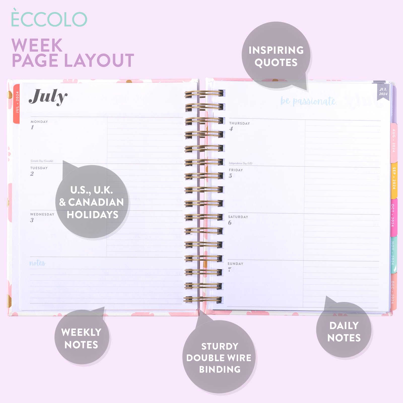 eccolo 2024 2025 planner