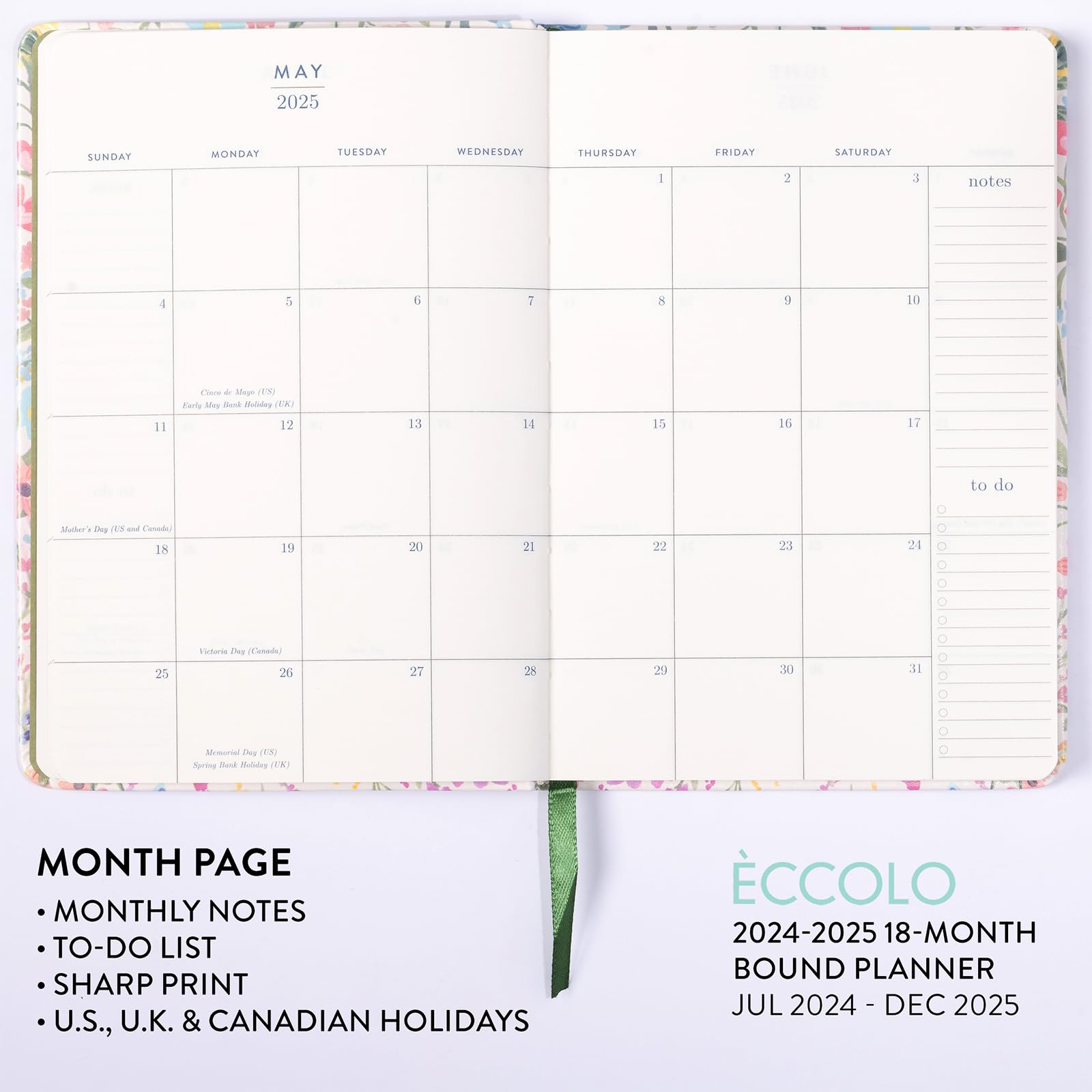 eccolo 2024 2025 planner