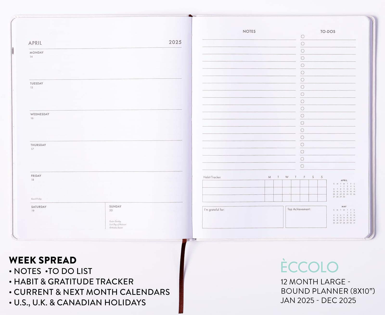 2025 eccolo 2025 planner