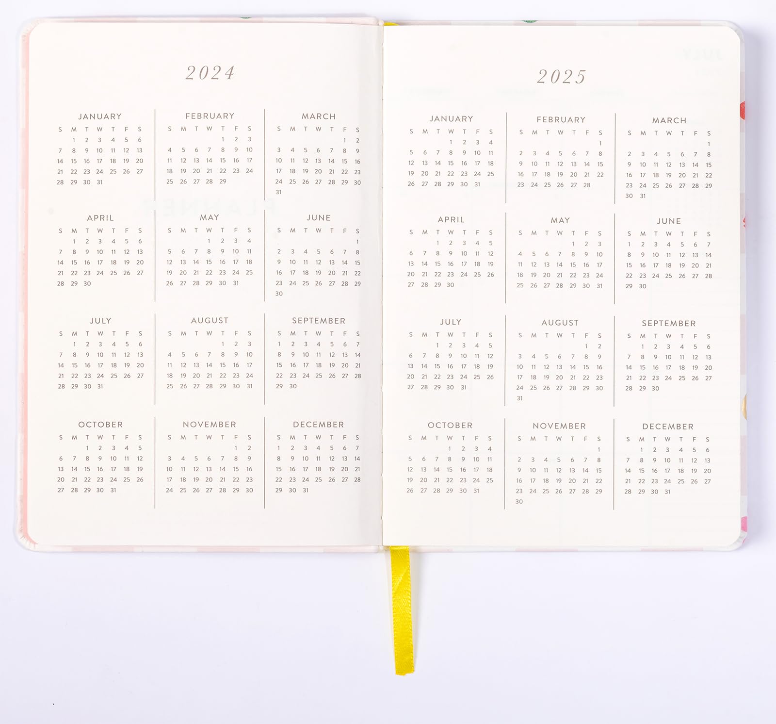 eccolo 2024 2025 planner