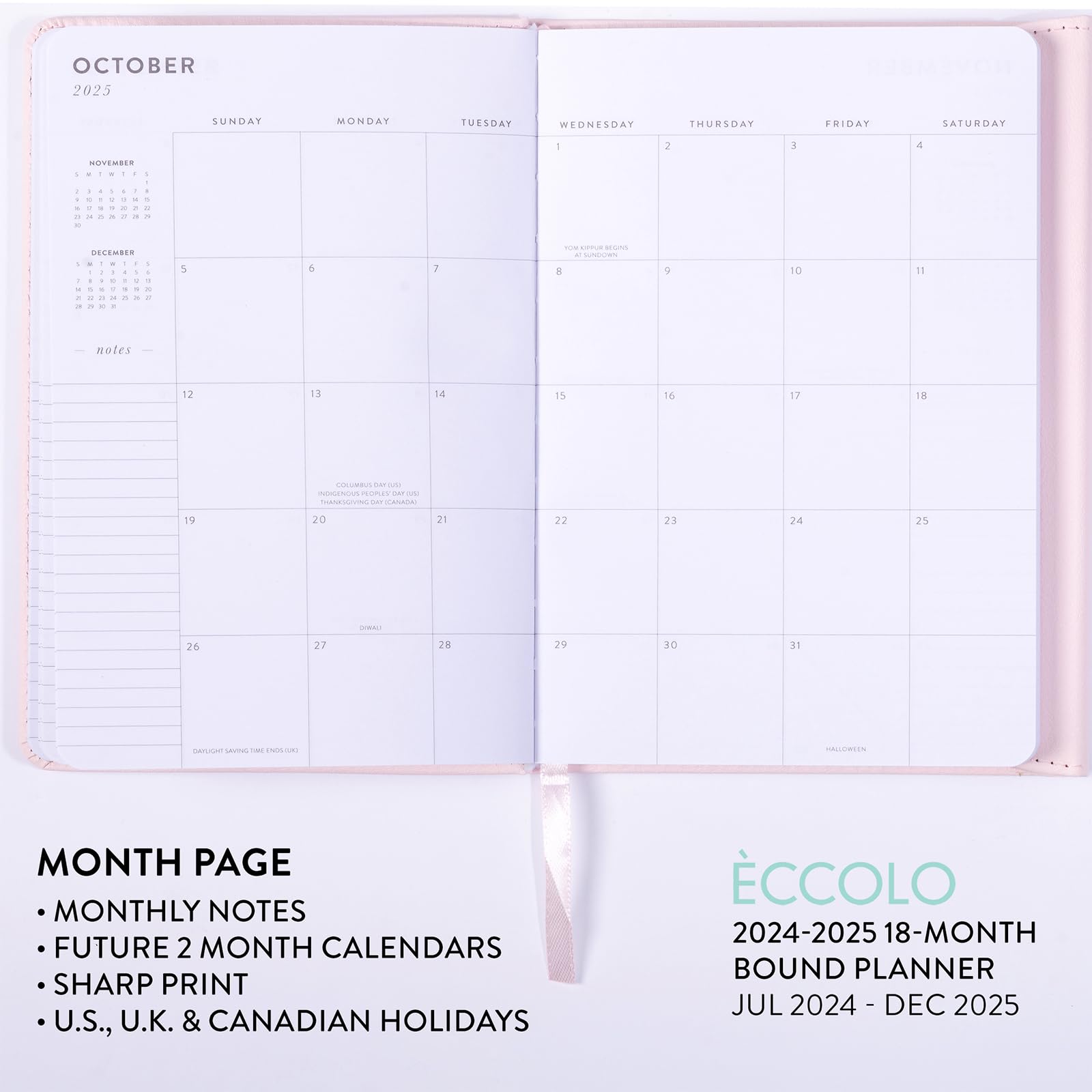 eccolo 2024 2025 planner