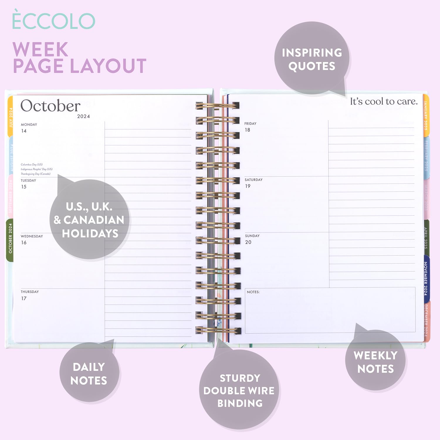 eccolo 2024 2025 planner