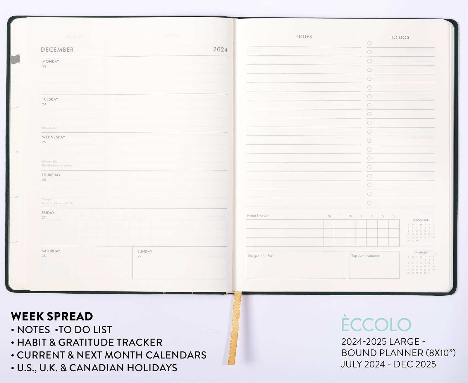 eccolo 2024 2025 planner