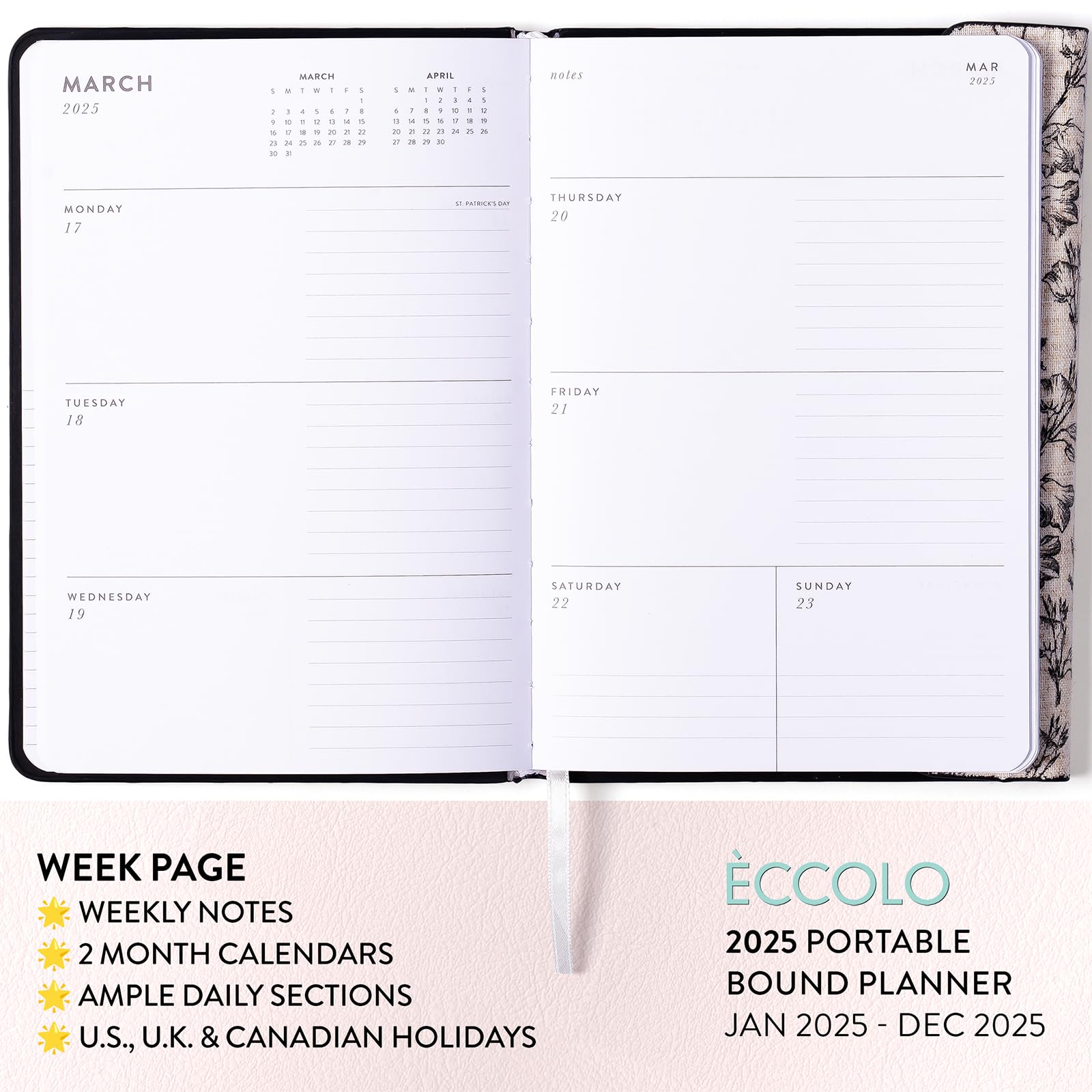 2025 eccolo 2025 planner