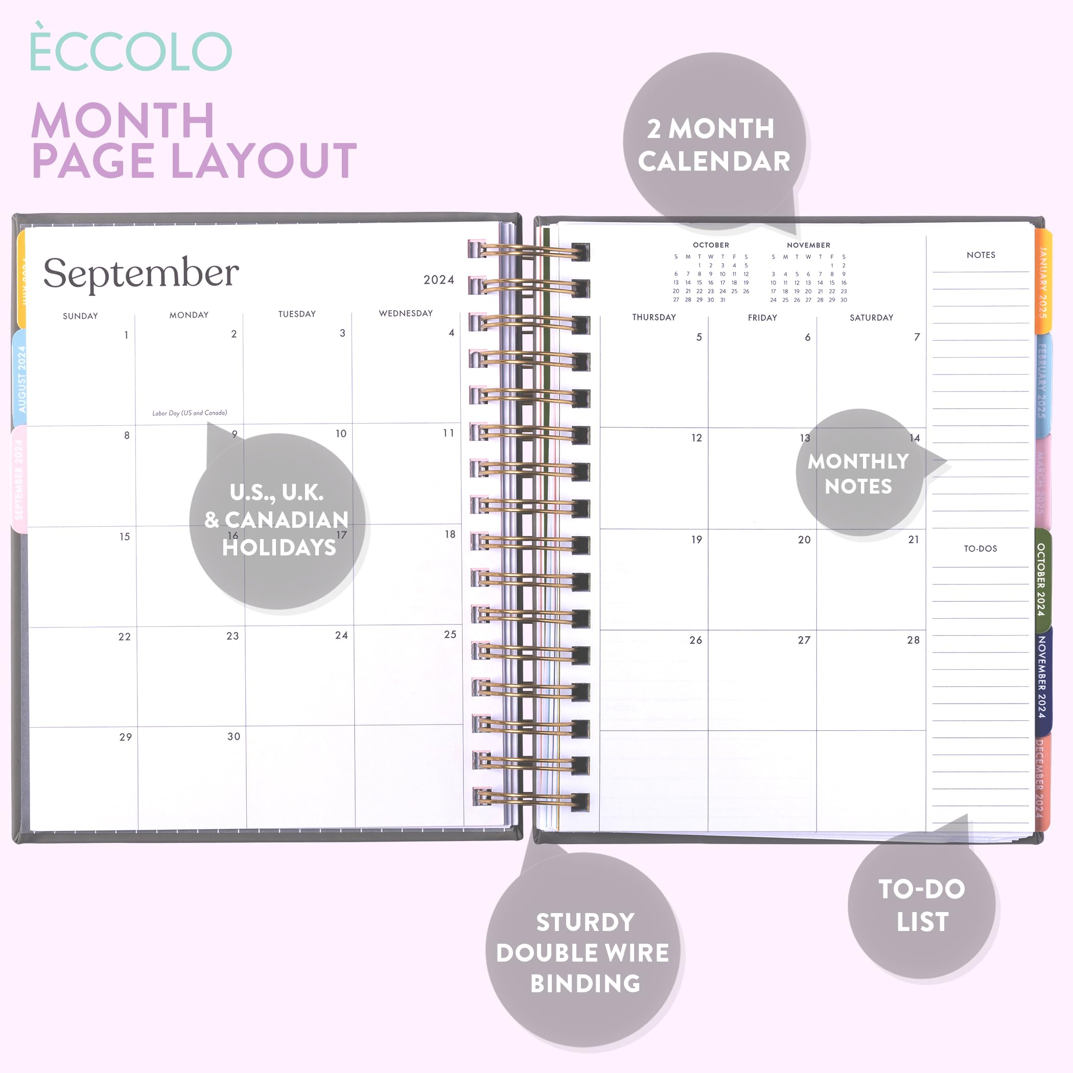 eccolo 2024 2025 planner