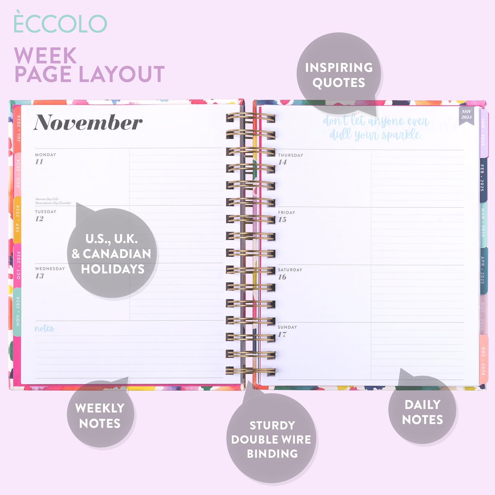 eccolo 2024 2025 planner