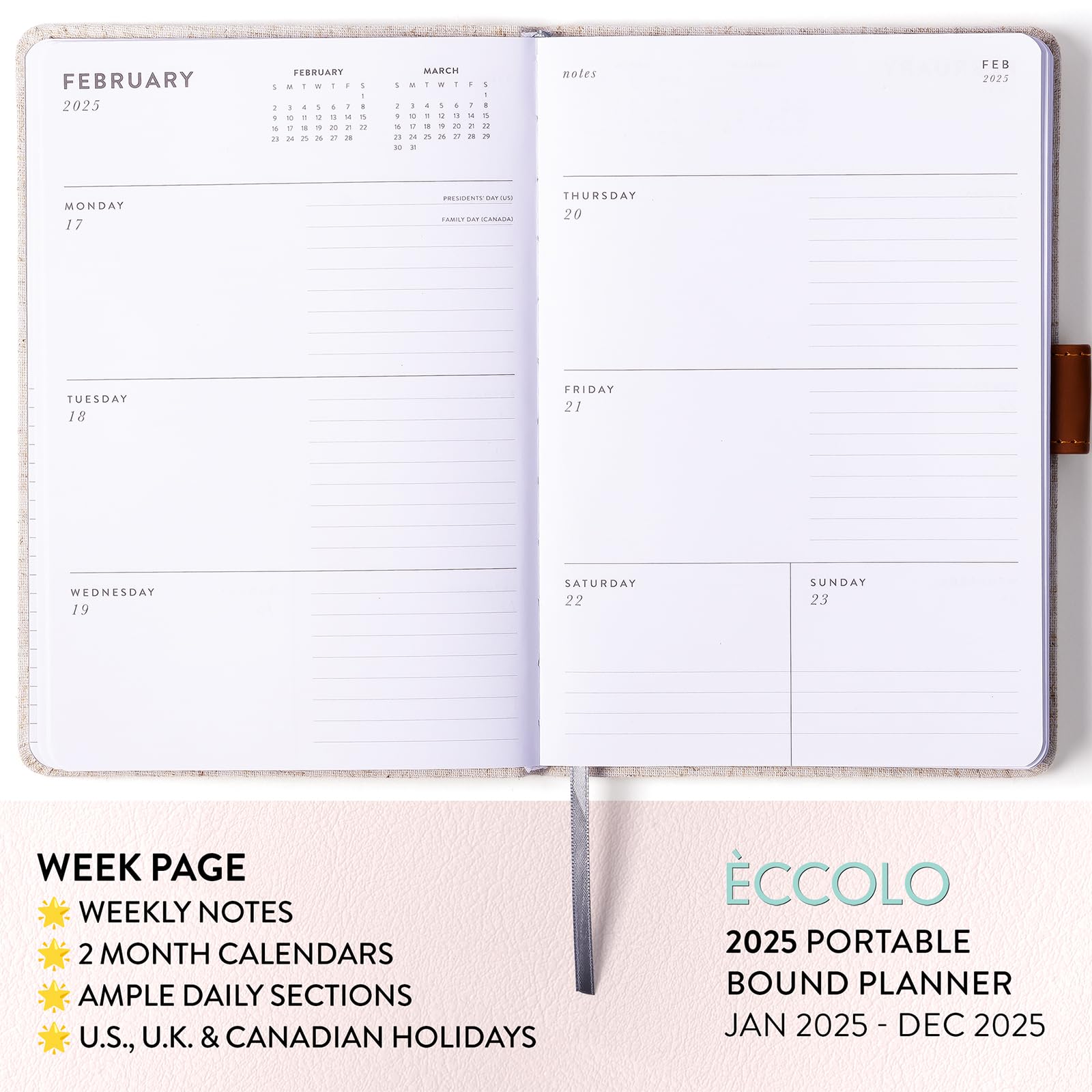 2025 eccolo 2025 planner