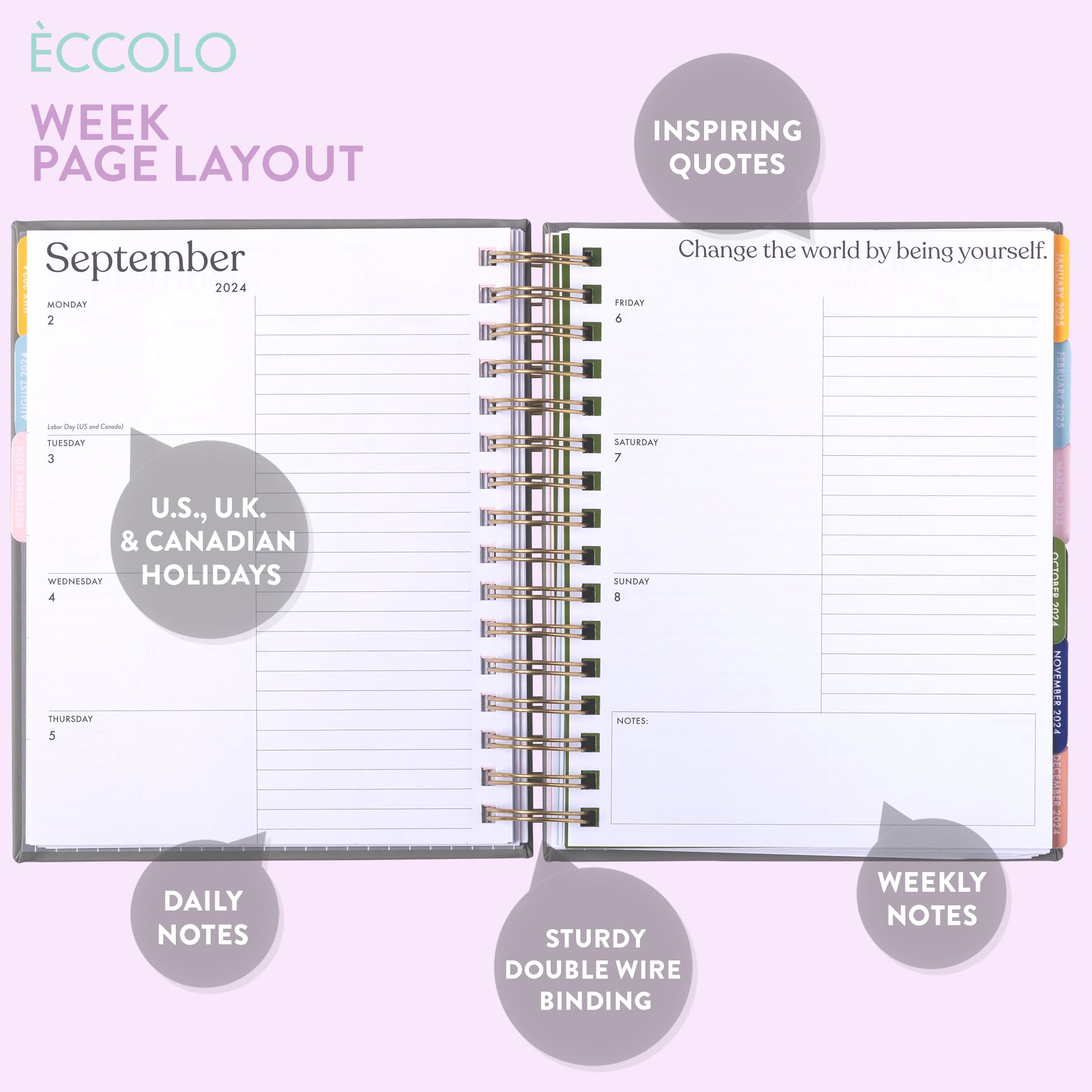 eccolo 2024 2025 planner