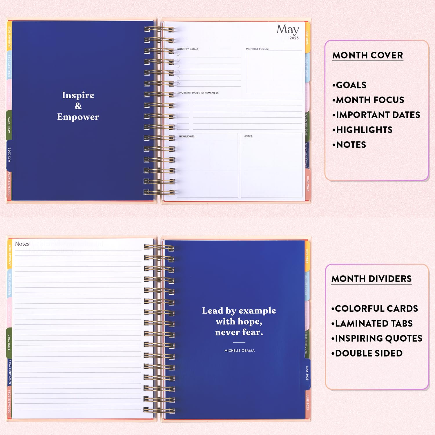 eccolo 2024 2025 planner