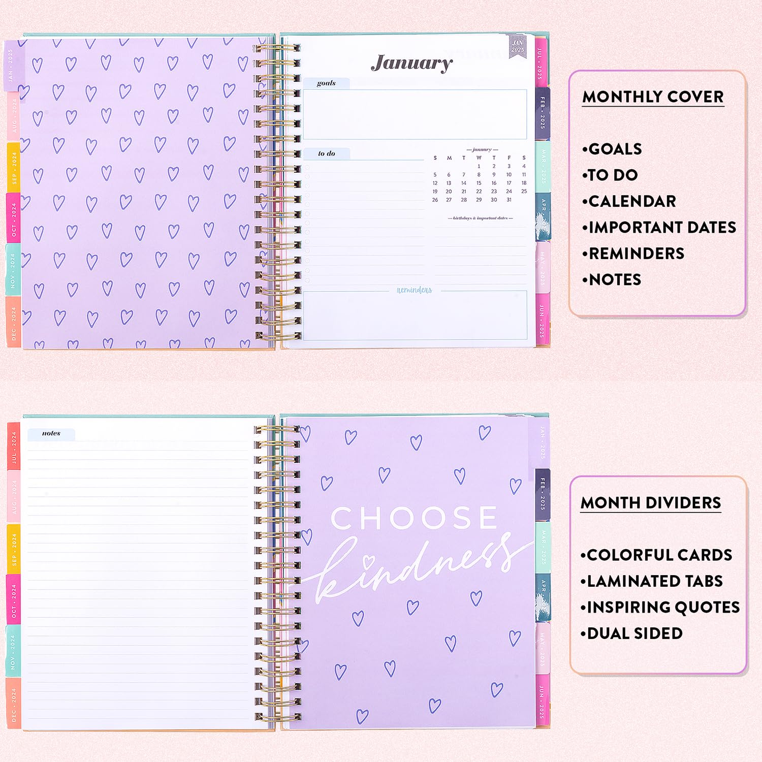 eccolo 2024 2025 planner