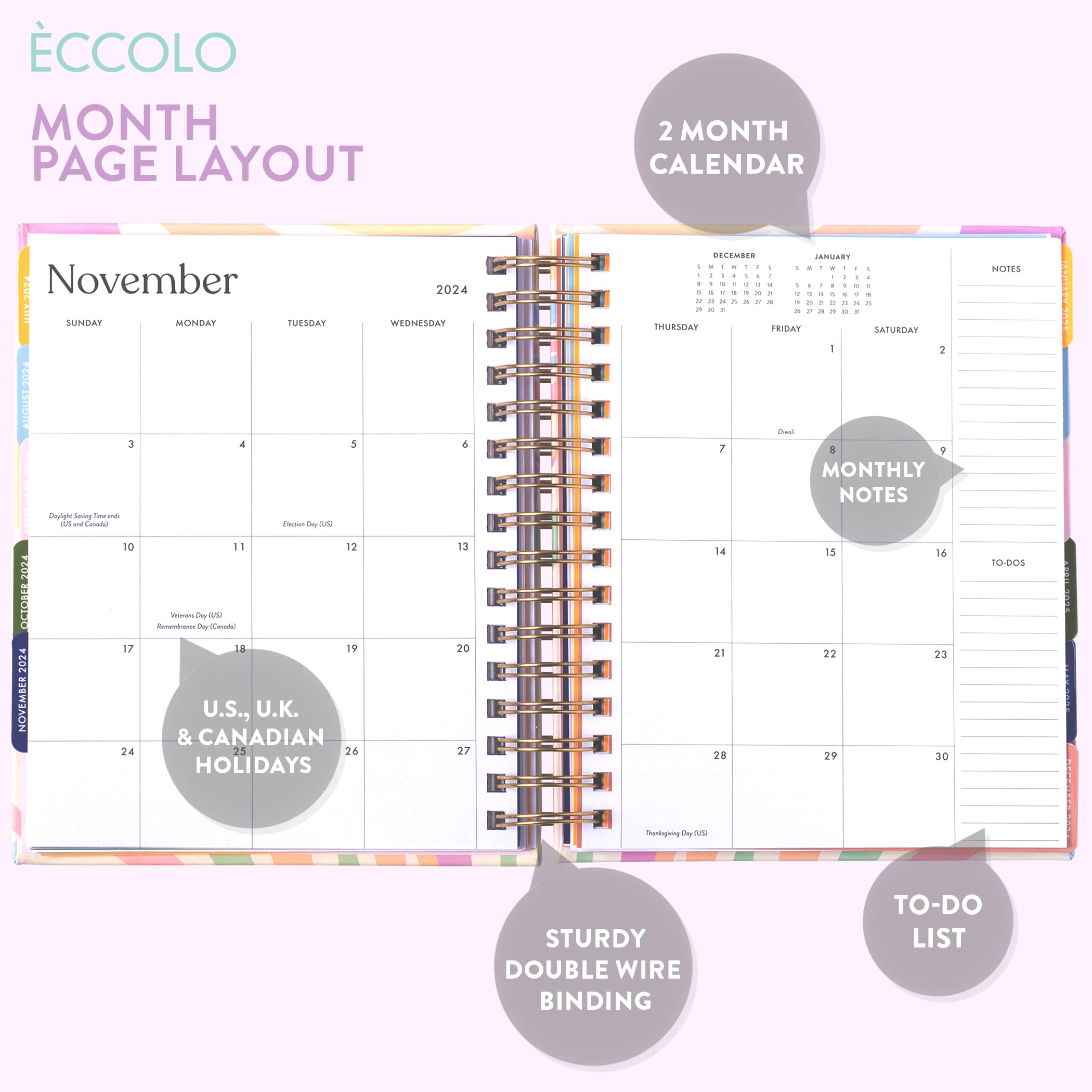 eccolo 2024 2025 planner