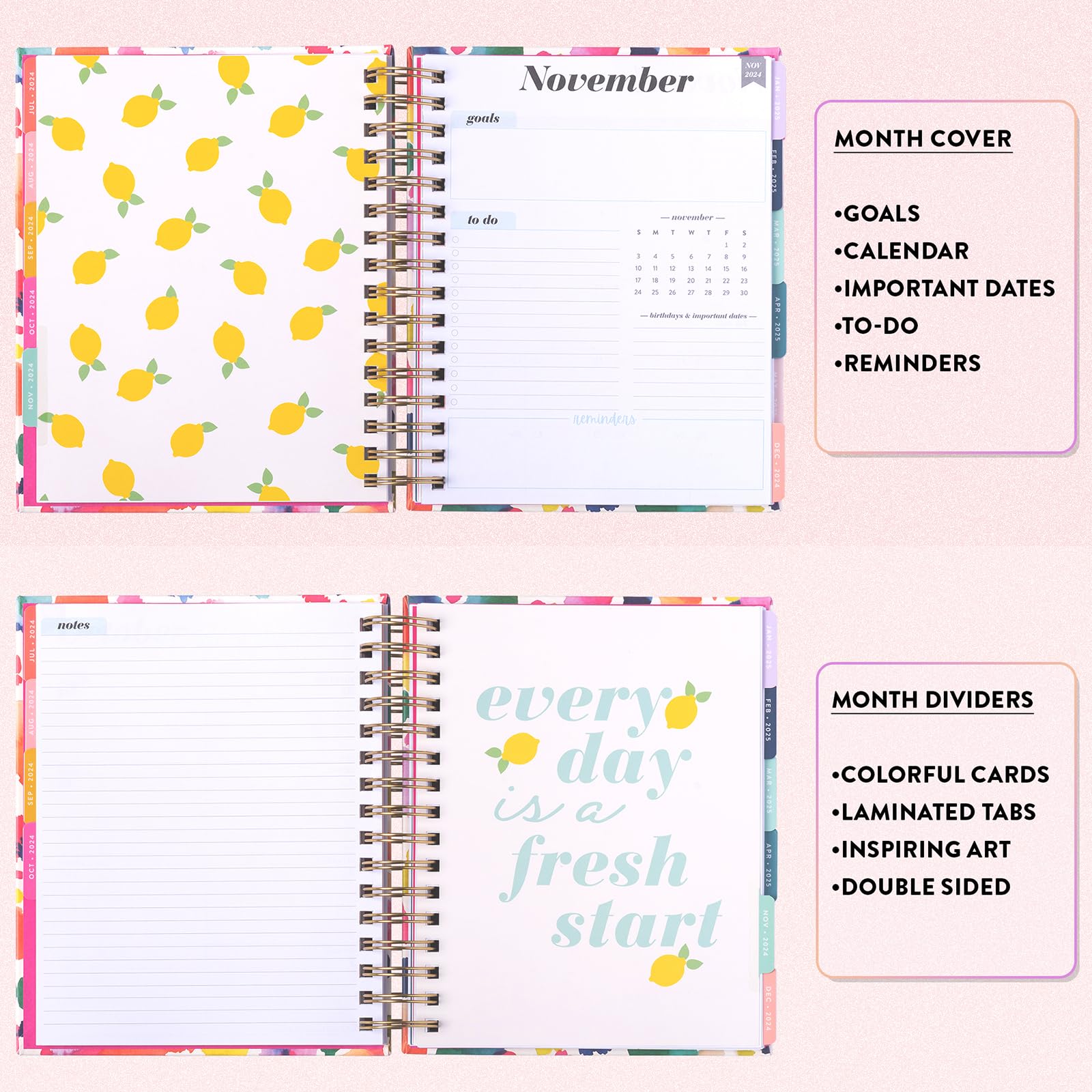 eccolo 2024 2025 planner