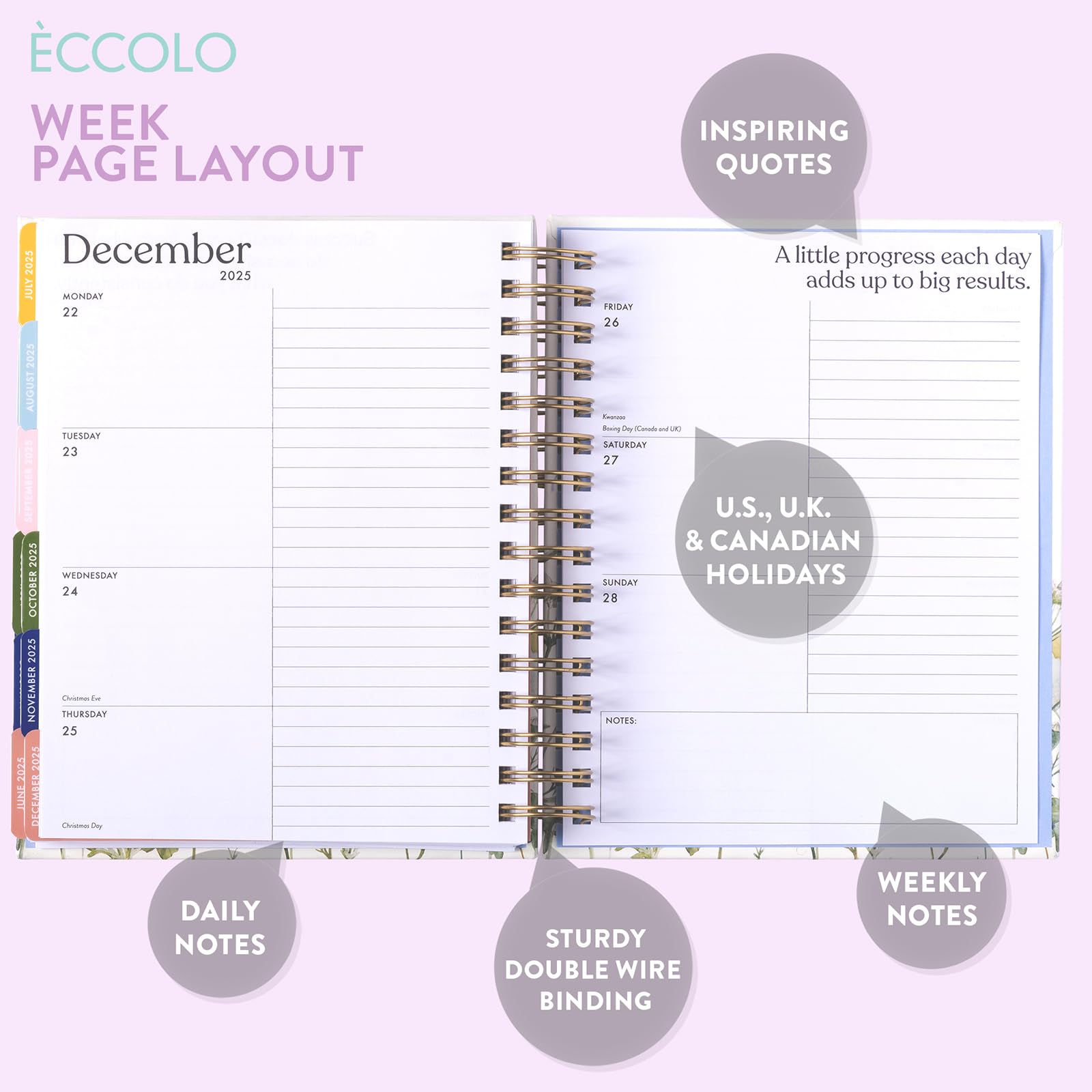 eccolo 2024 2025 planner