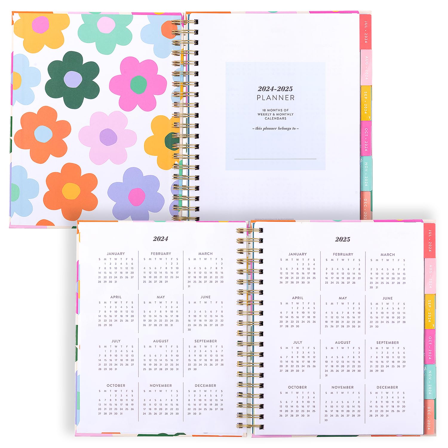 eccolo 2024 2025 planner