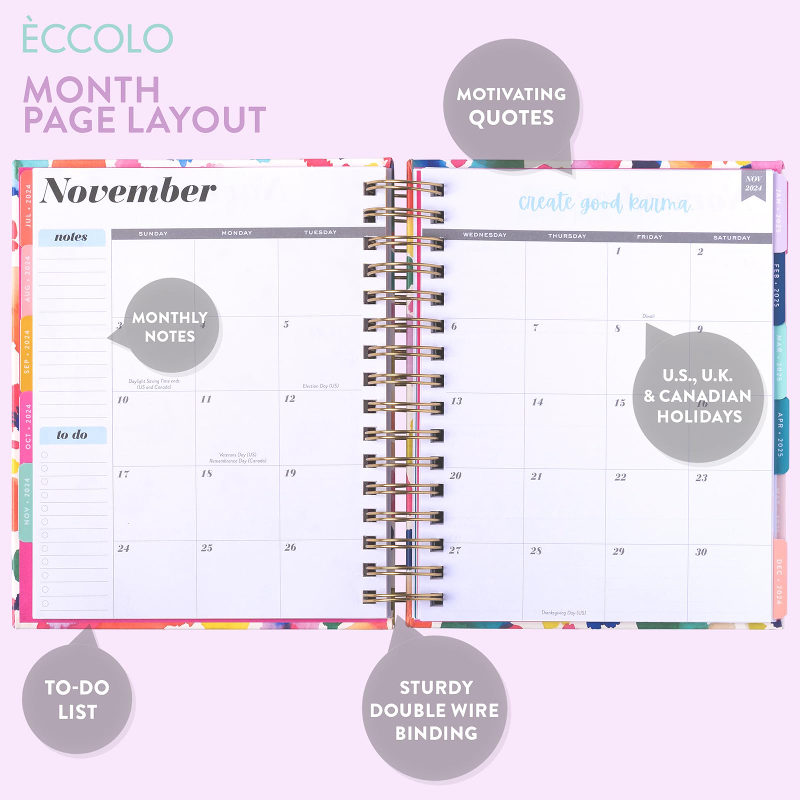 eccolo 2024 2025 planner