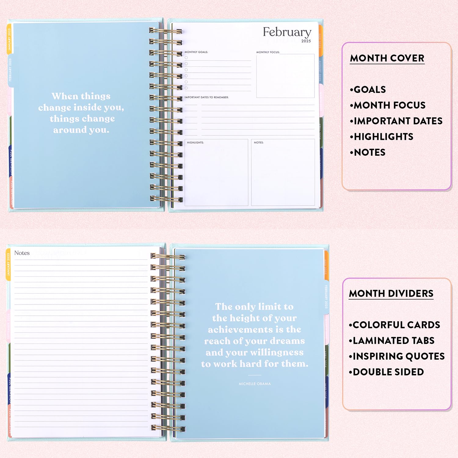 eccolo 2024 2025 planner