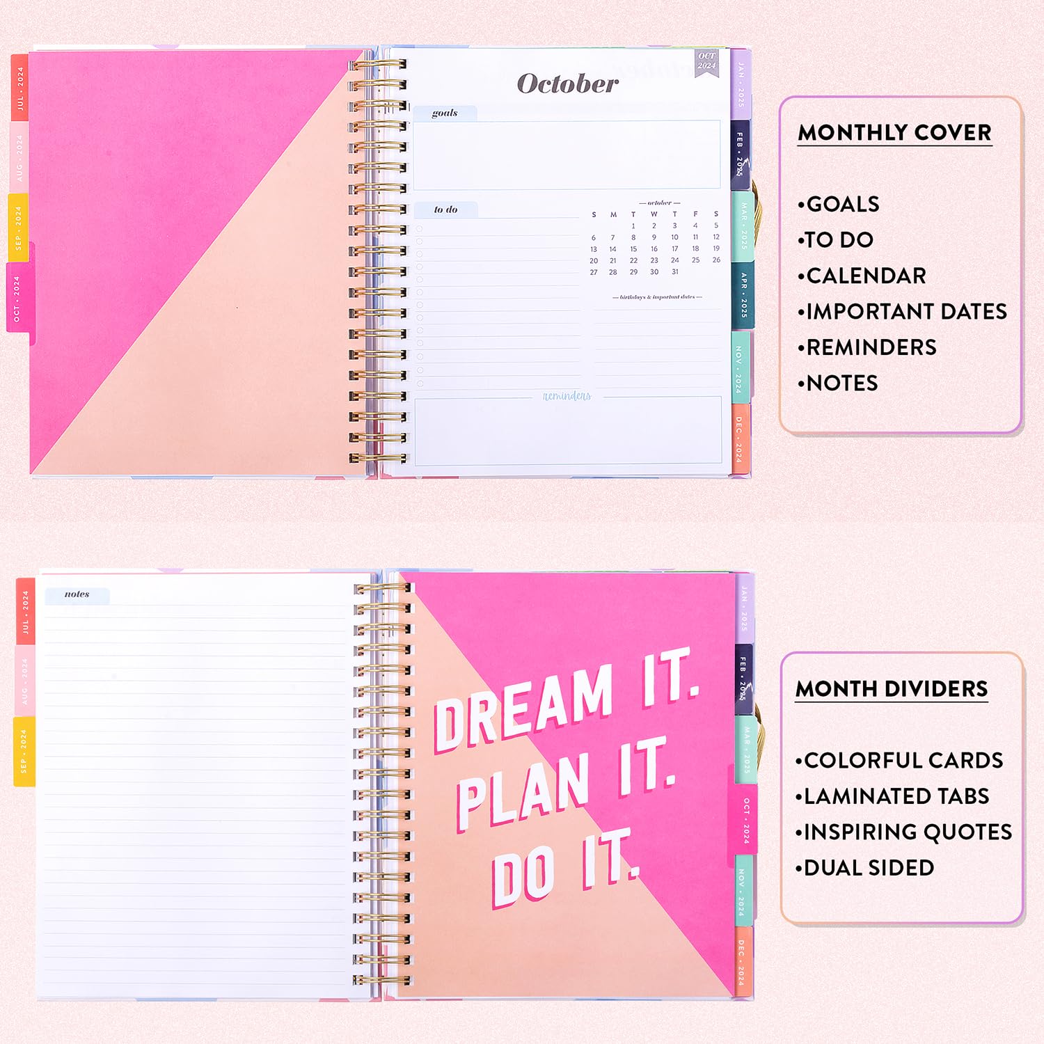 eccolo 2024 2025 planner