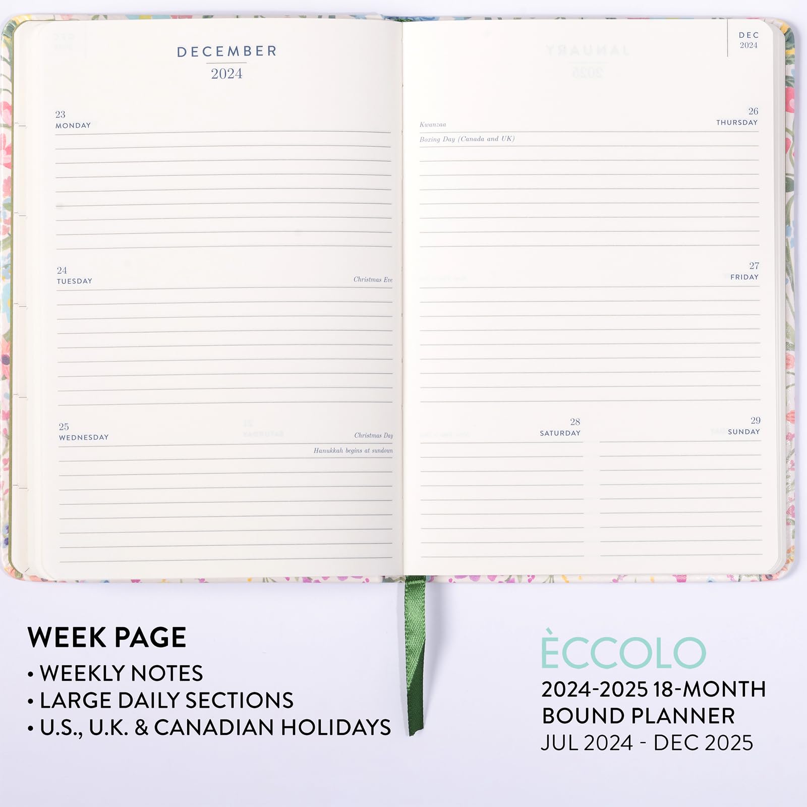 eccolo 2024 2025 planner