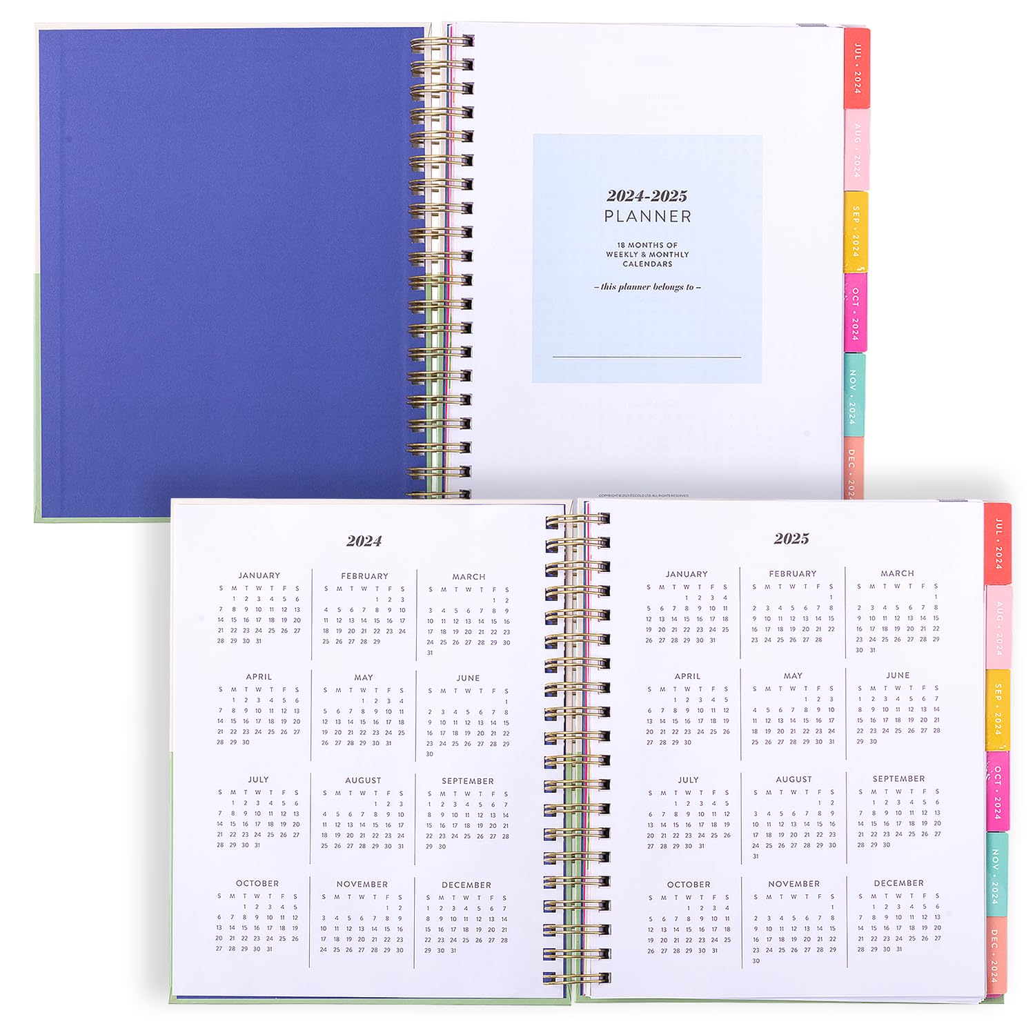 eccolo 2024 2025 planner