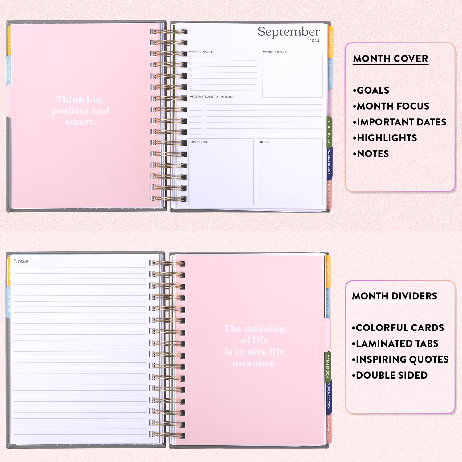 eccolo 2024 2025 planner