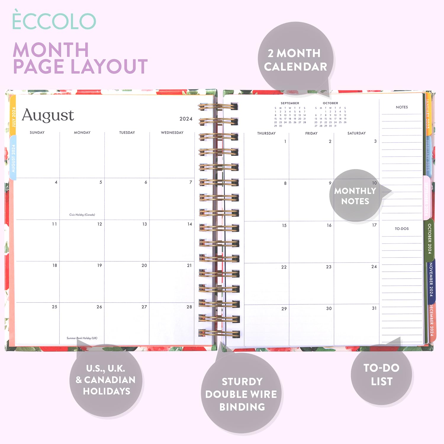 eccolo 2024 2025 planner