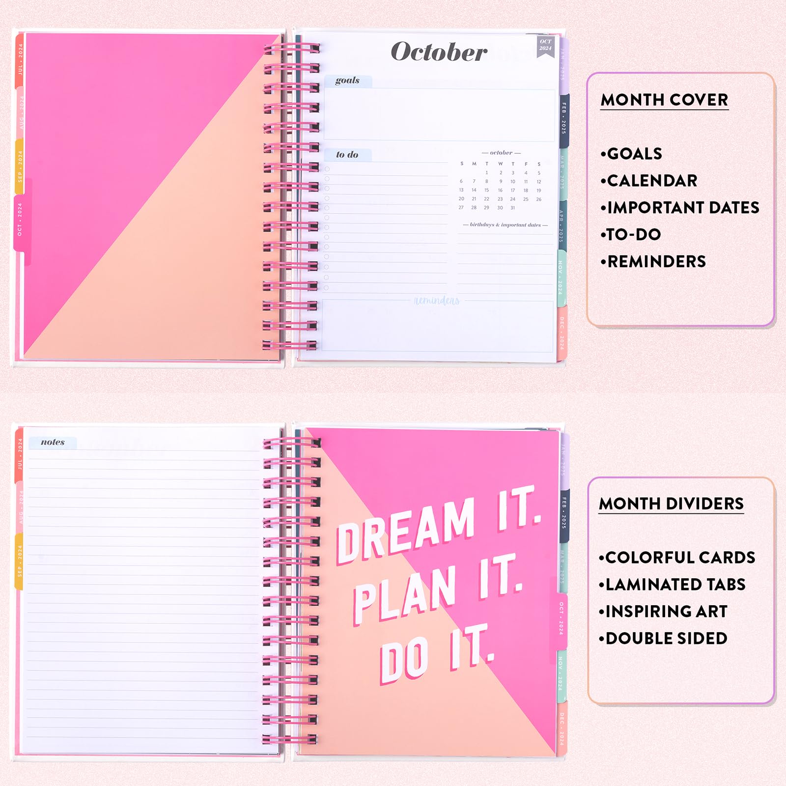 eccolo 2024 2025 planner