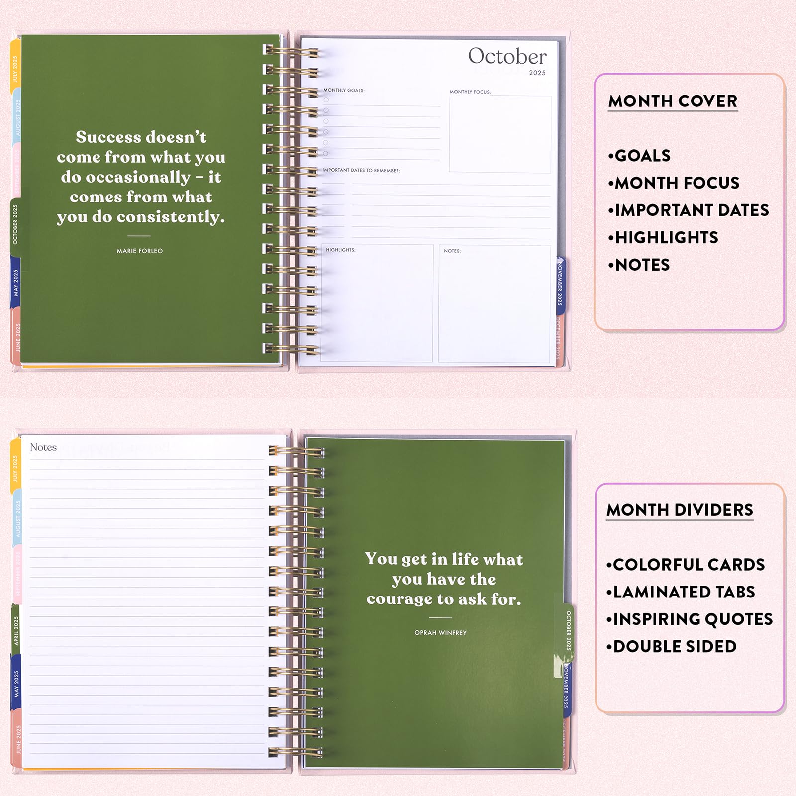 eccolo 2024 2025 planner