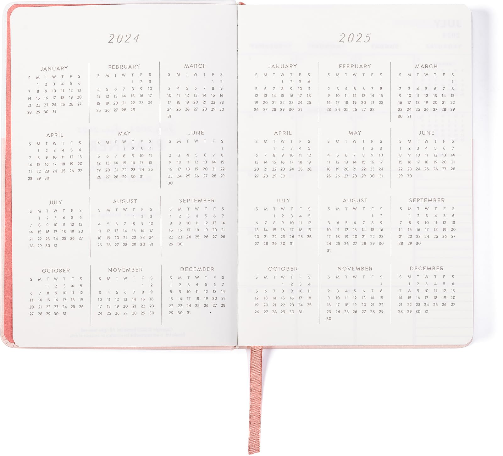 eccolo 2024 2025 planner