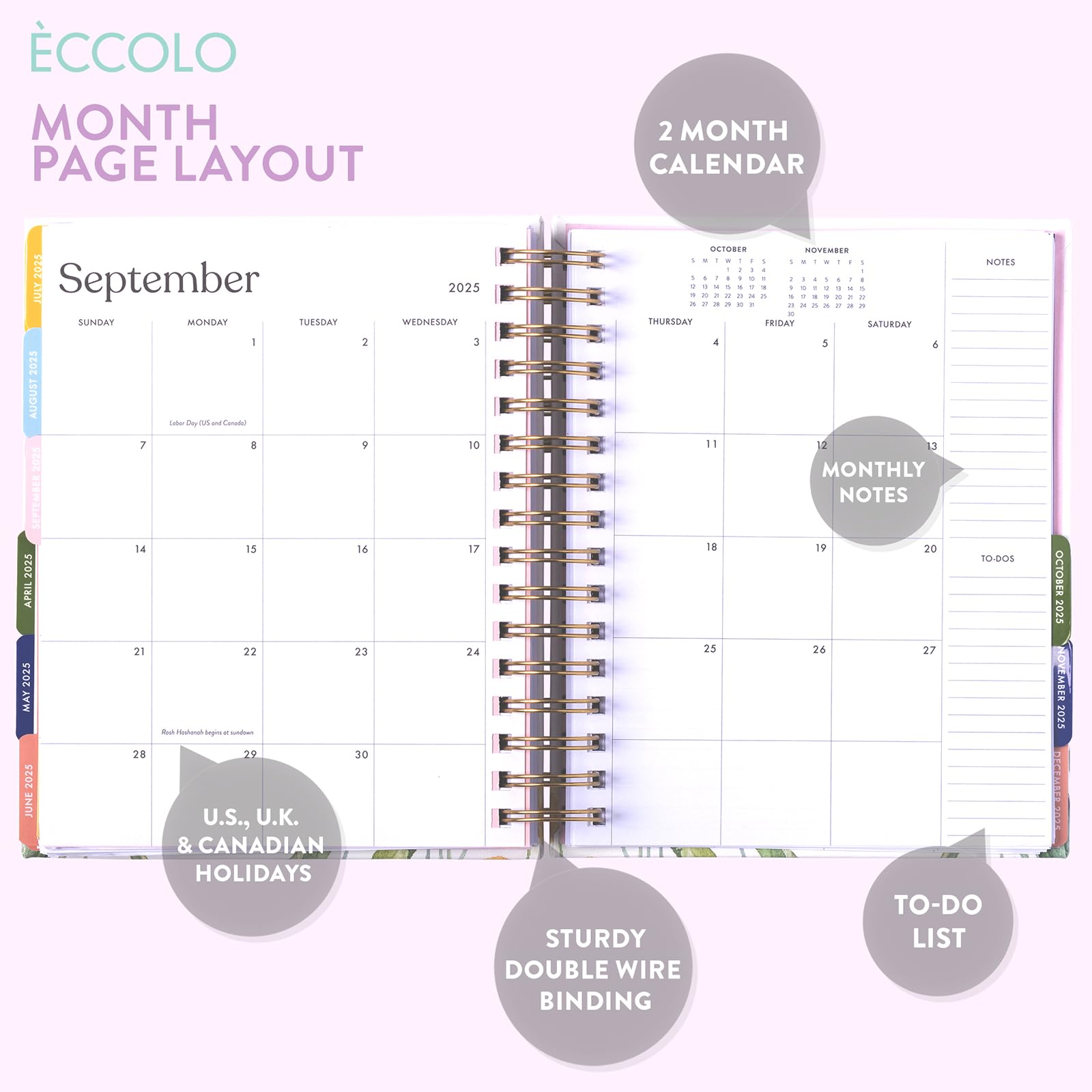 eccolo 2024 2025 planner