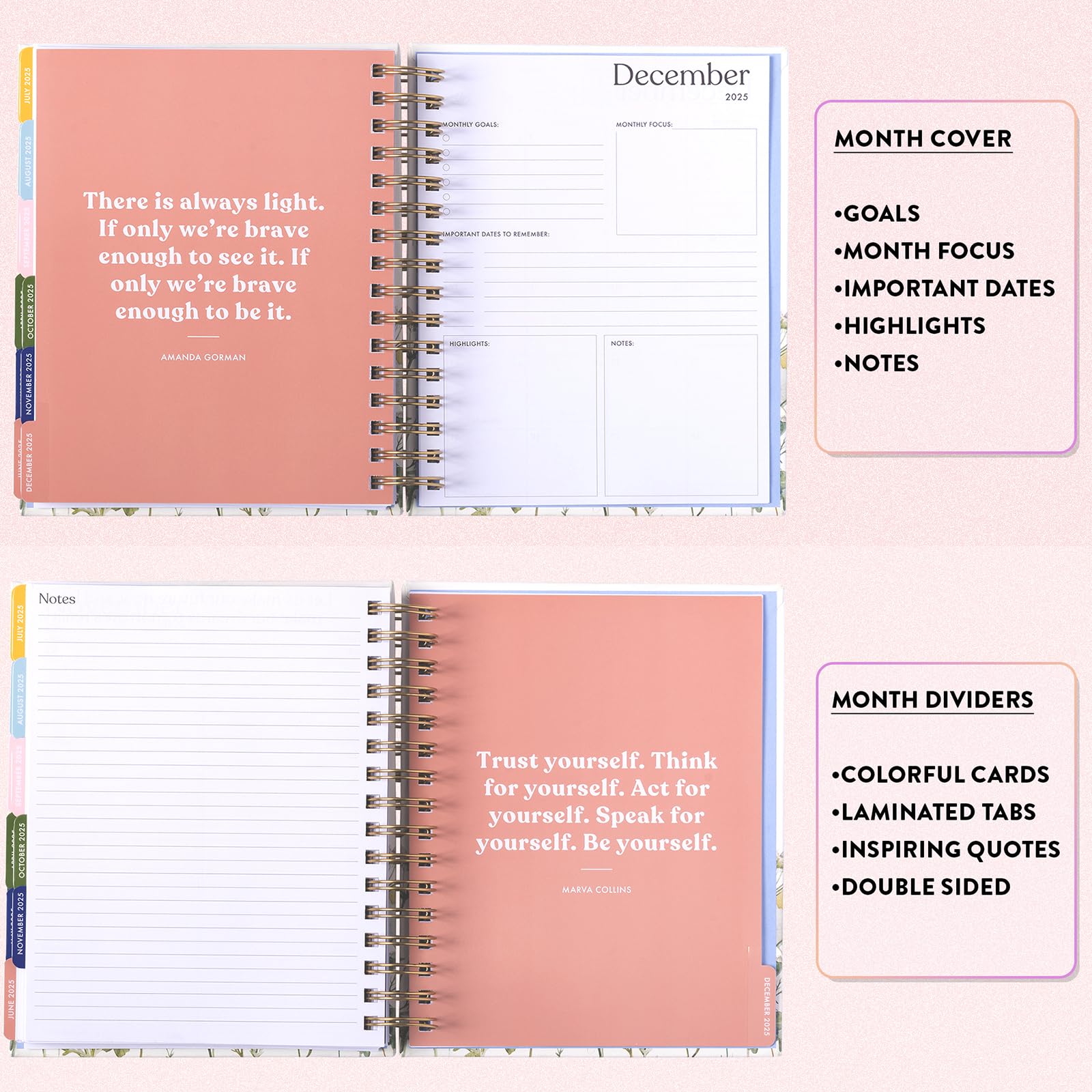 eccolo 2024 2025 planner