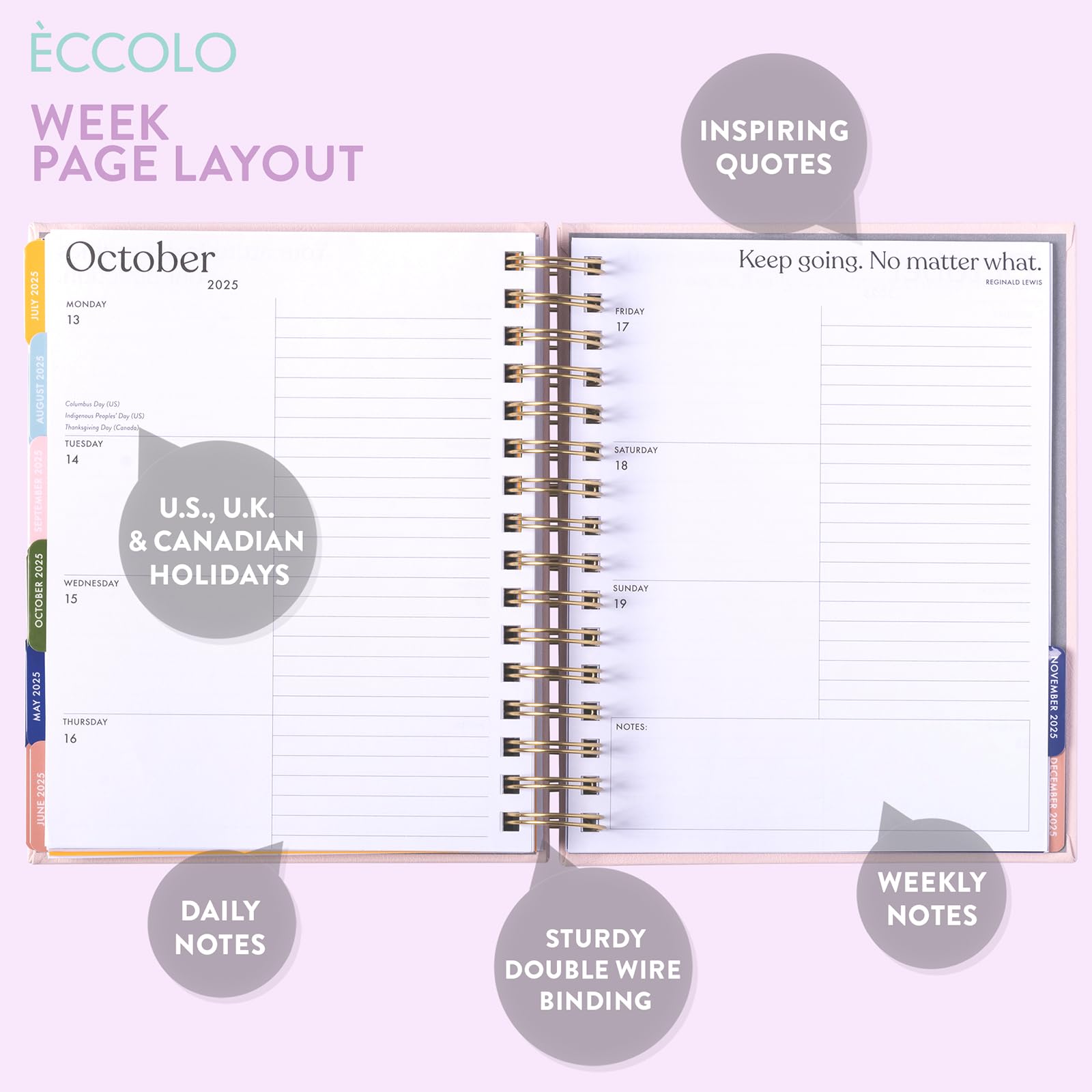 eccolo 2024 2025 planner