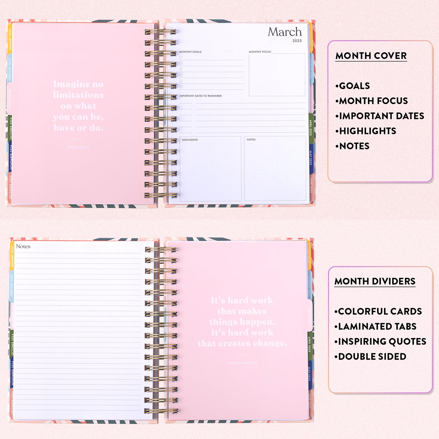 eccolo 2024 2025 planner