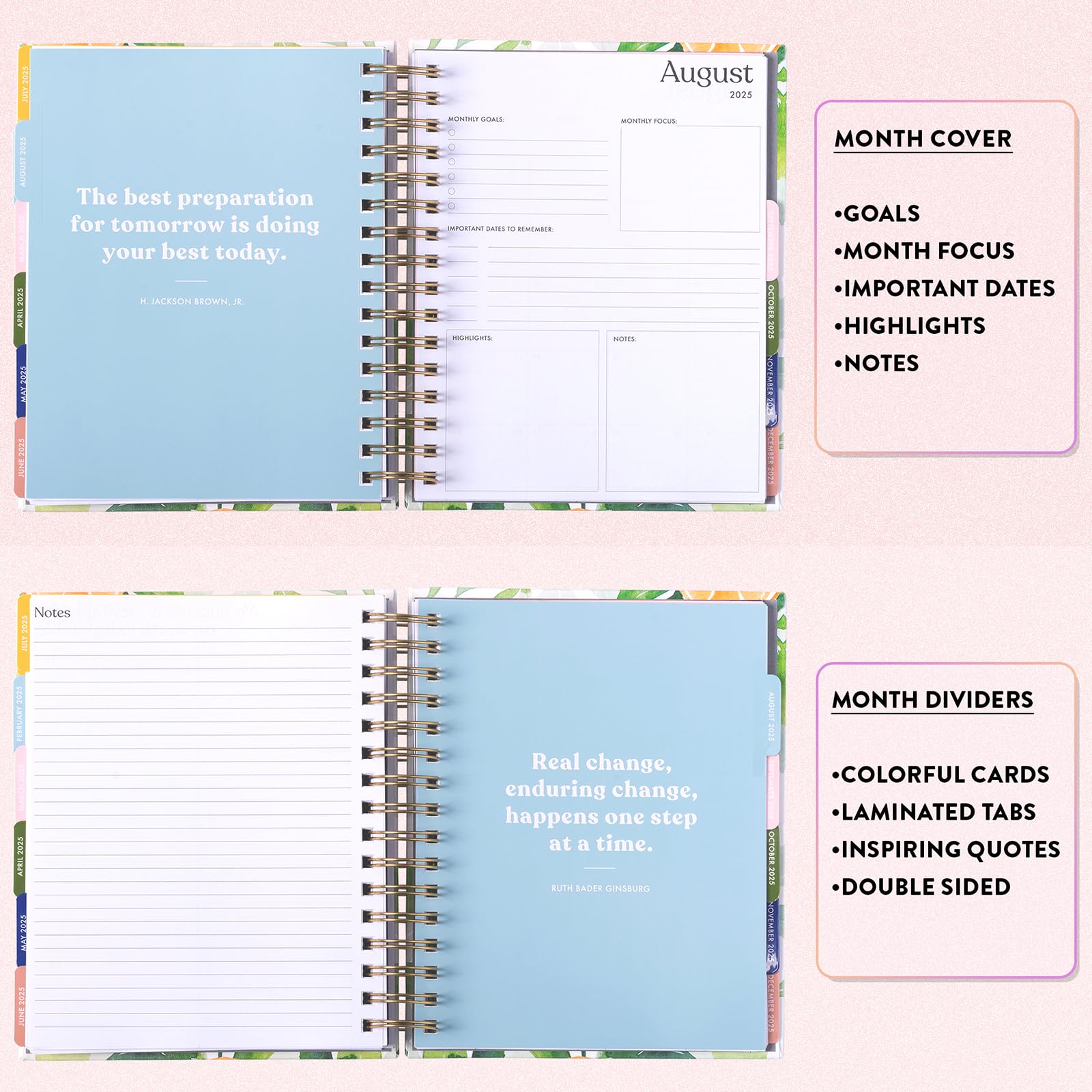 eccolo 2024 2025 planner