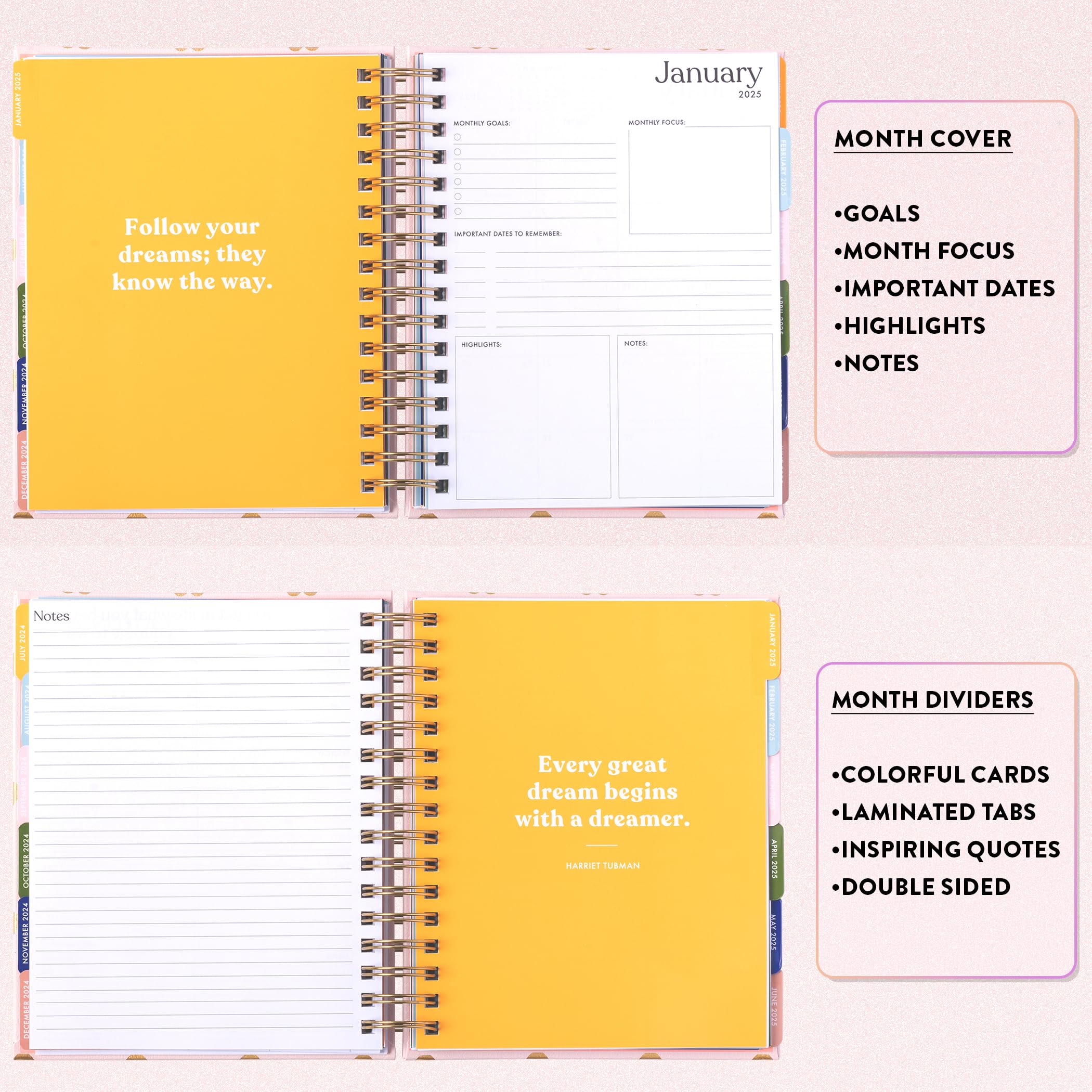 eccolo 2024 2025 planner