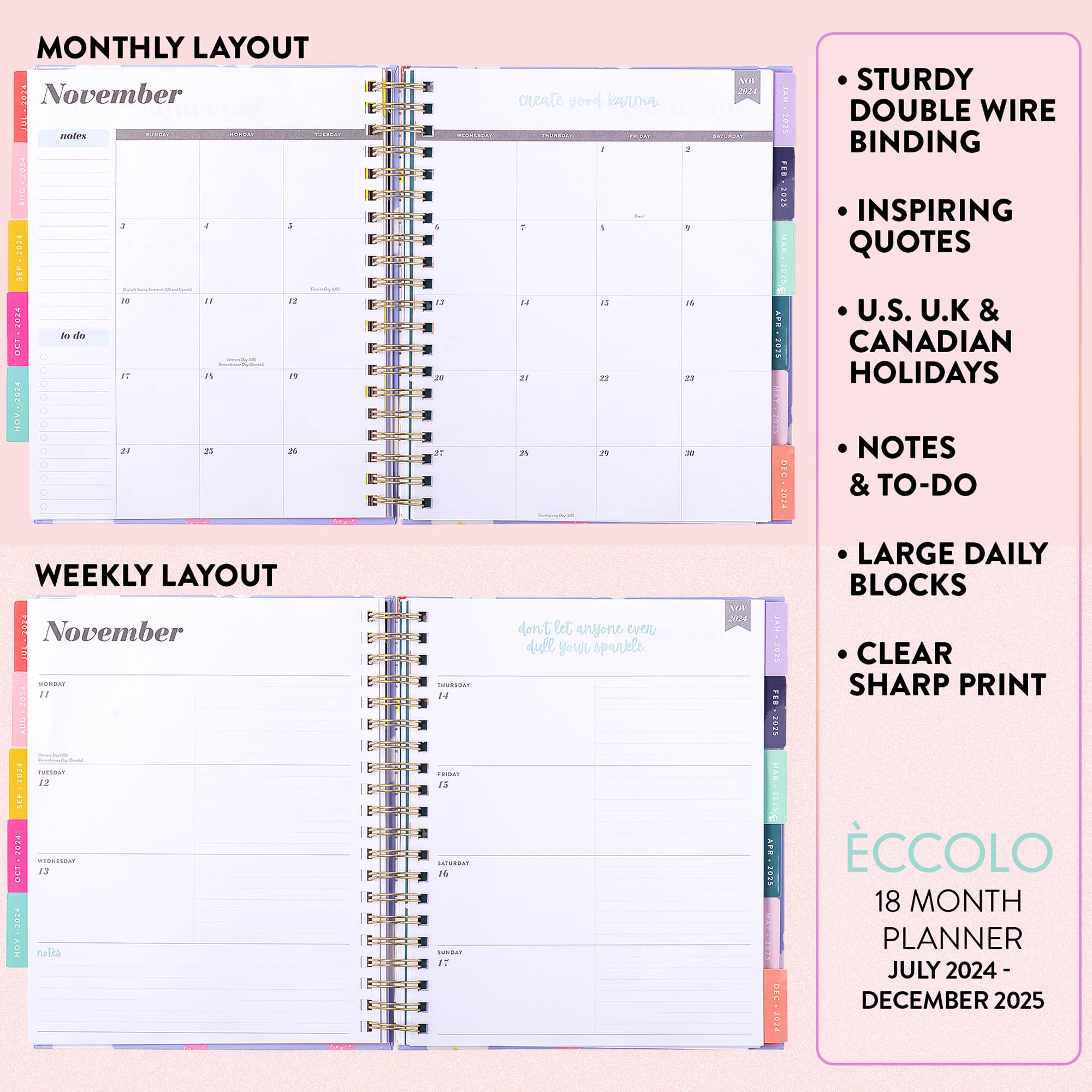 eccolo 2024 2025 planner