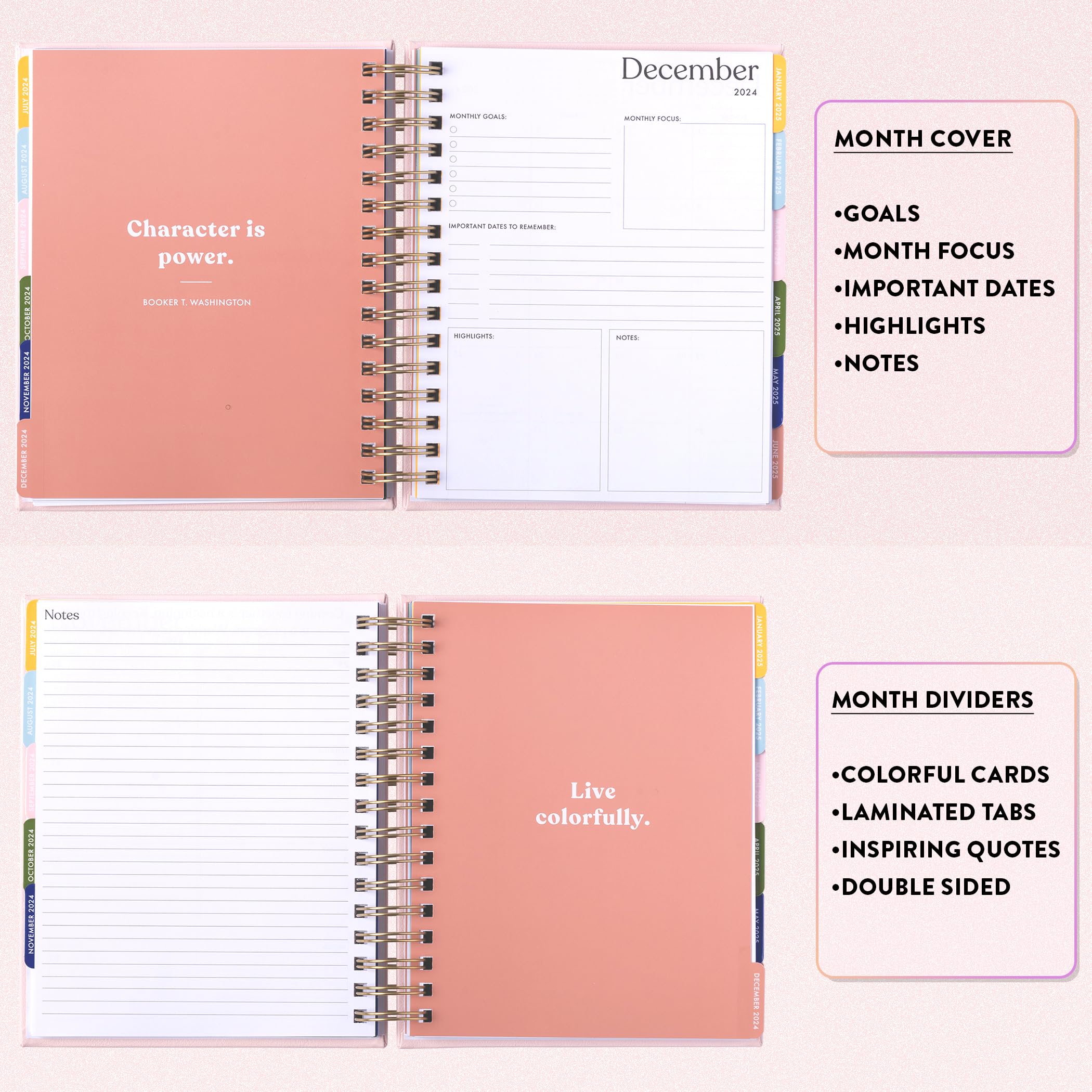 eccolo 2024 2025 planner