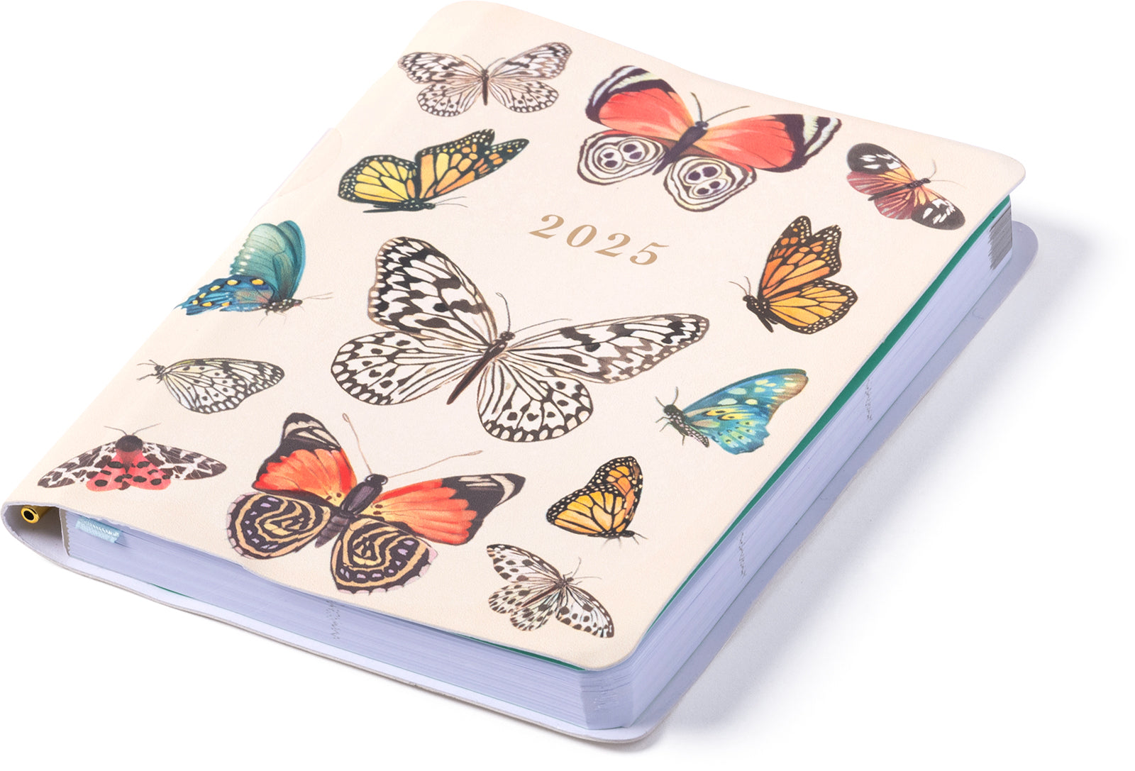 2024-2025 Butterflies Pocket Weekly Planner